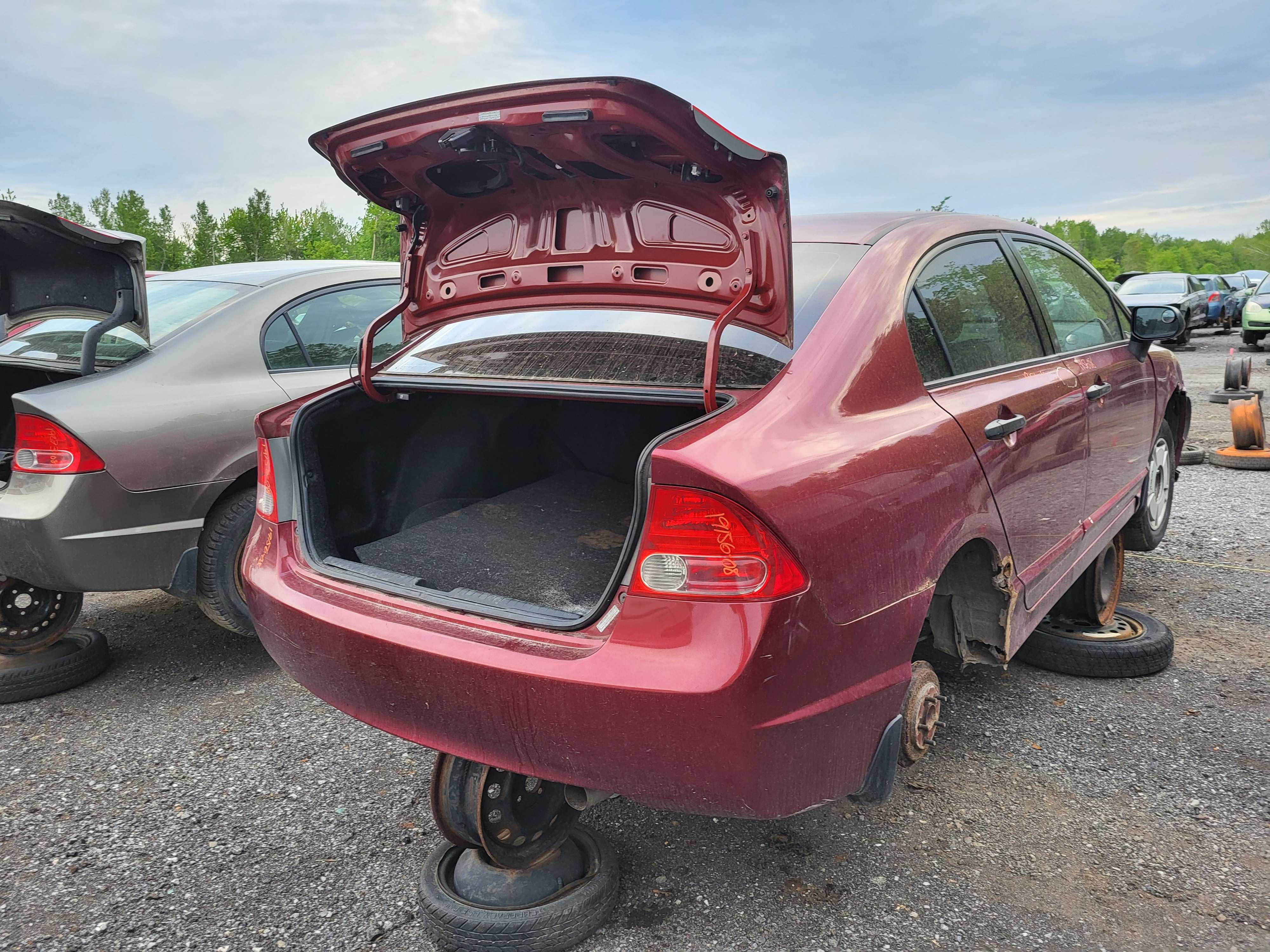 HONDA CIVIC 2008