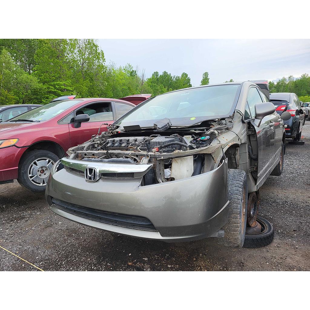 HONDA CIVIC 2008