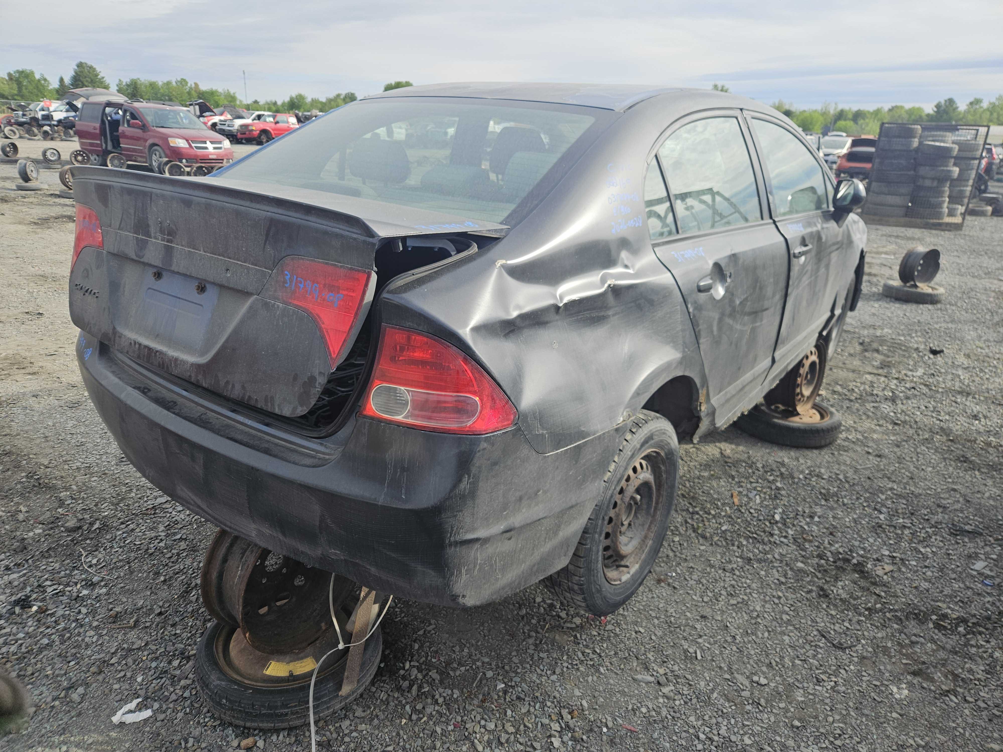 HONDA CIVIC 2008