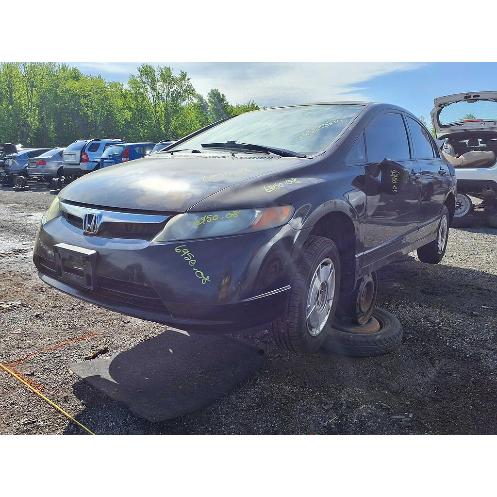 HONDA CIVIC 2008