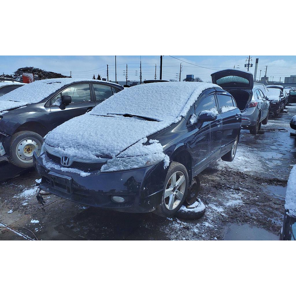 HONDA CIVIC 2009