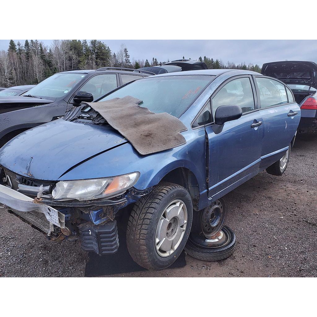 HONDA CIVIC 2009