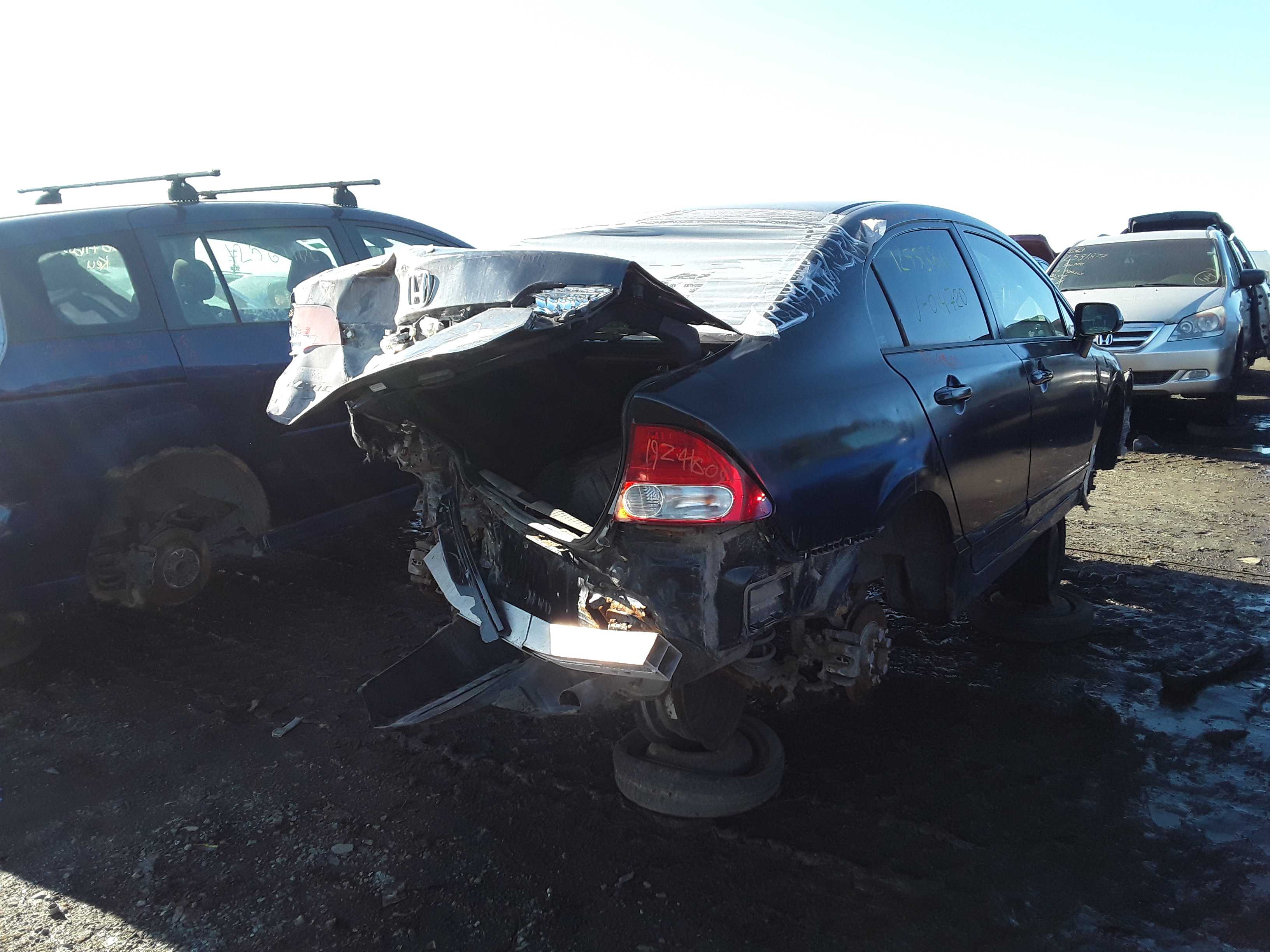HONDA CIVIC 2009