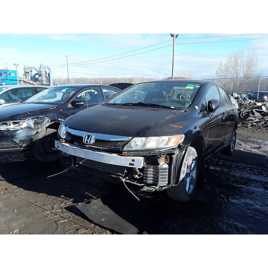 HONDA CIVIC 2009