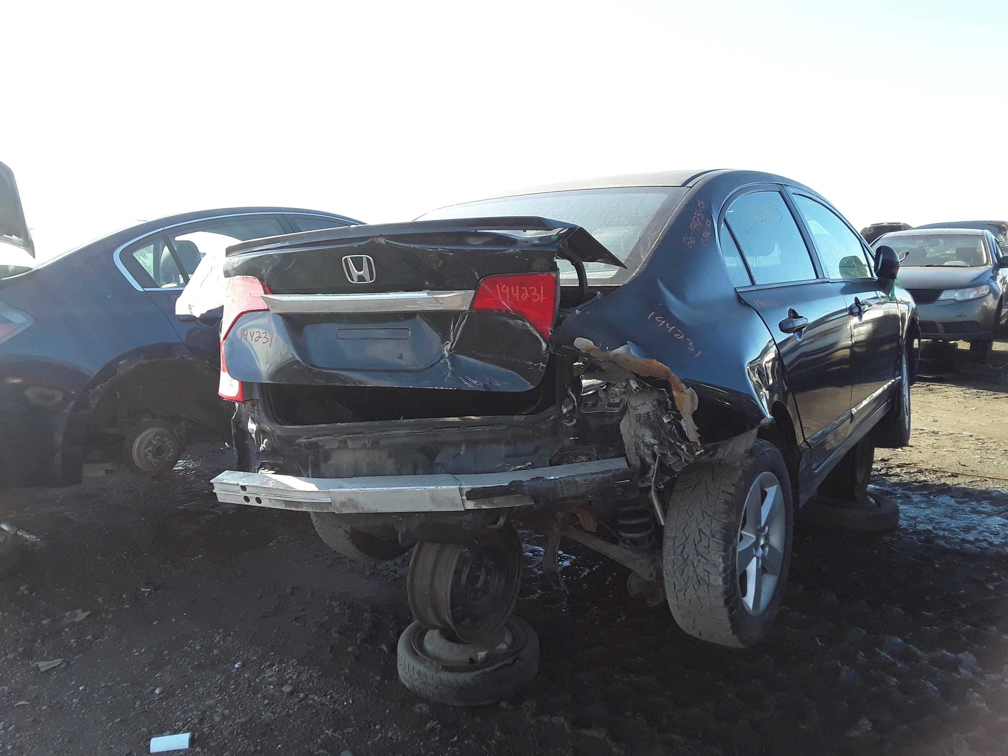 HONDA CIVIC 2009