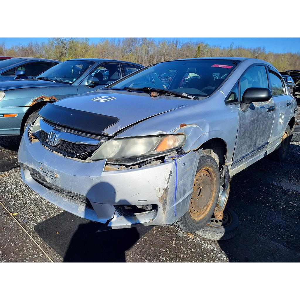 HONDA CIVIC 2009