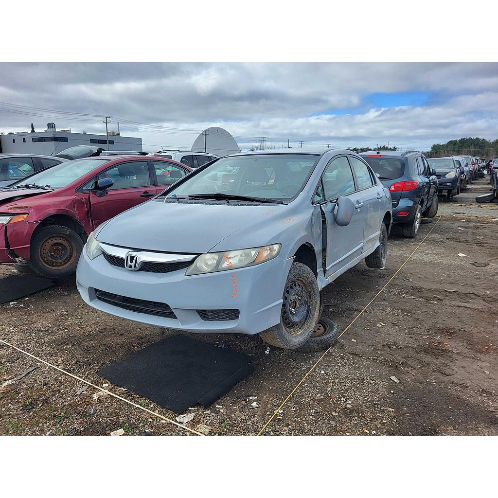 HONDA CIVIC 2009