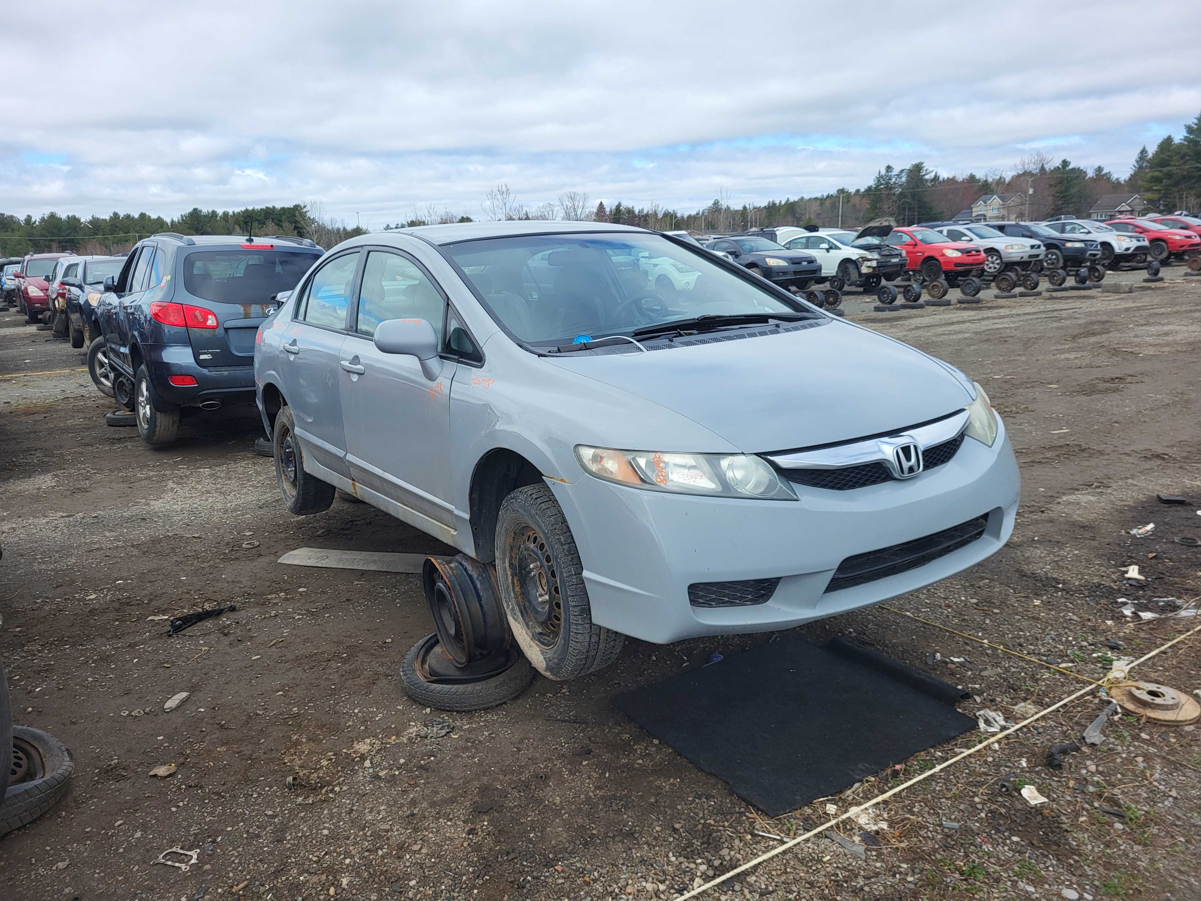 HONDA CIVIC 2009