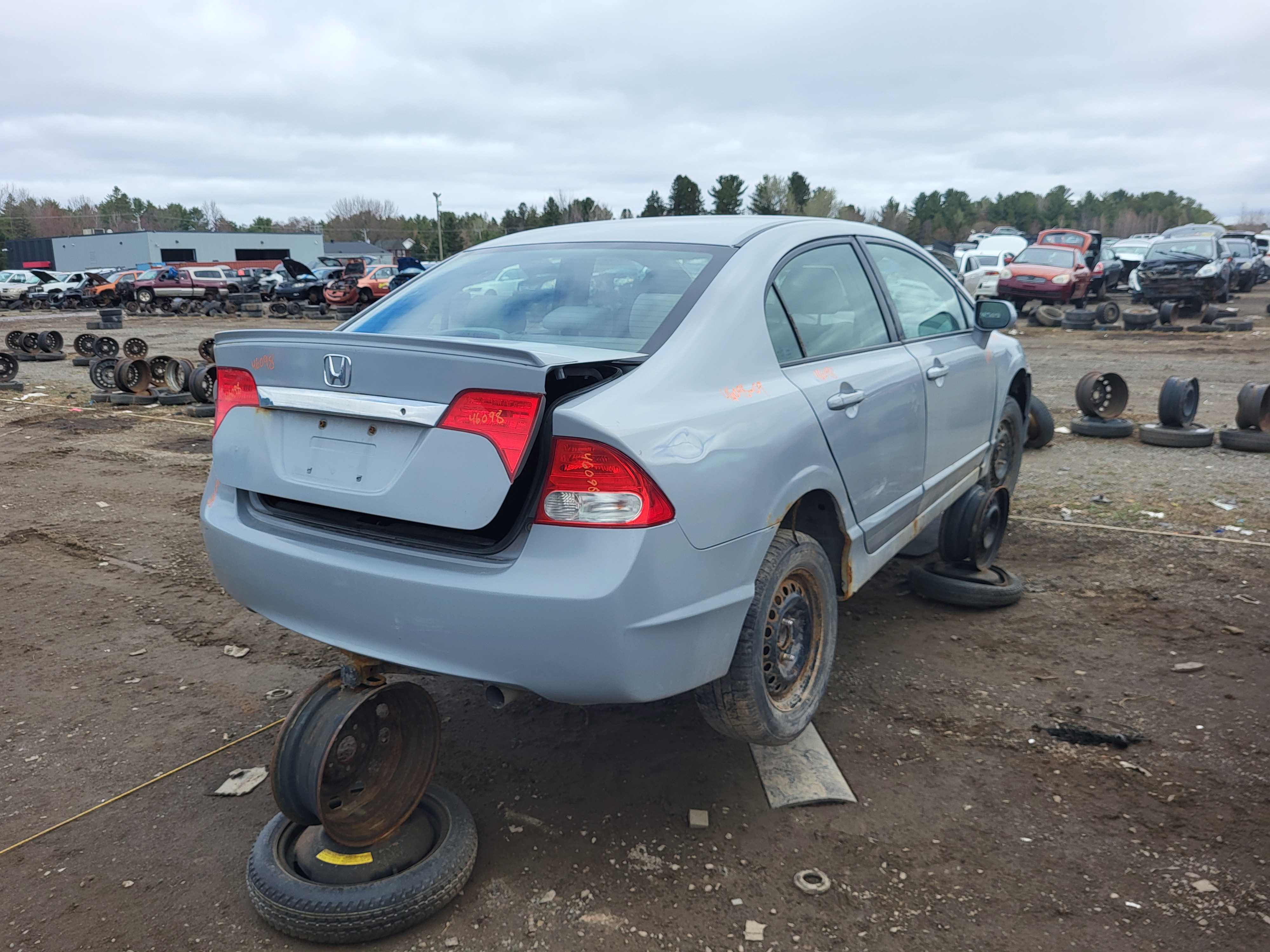 HONDA CIVIC 2009