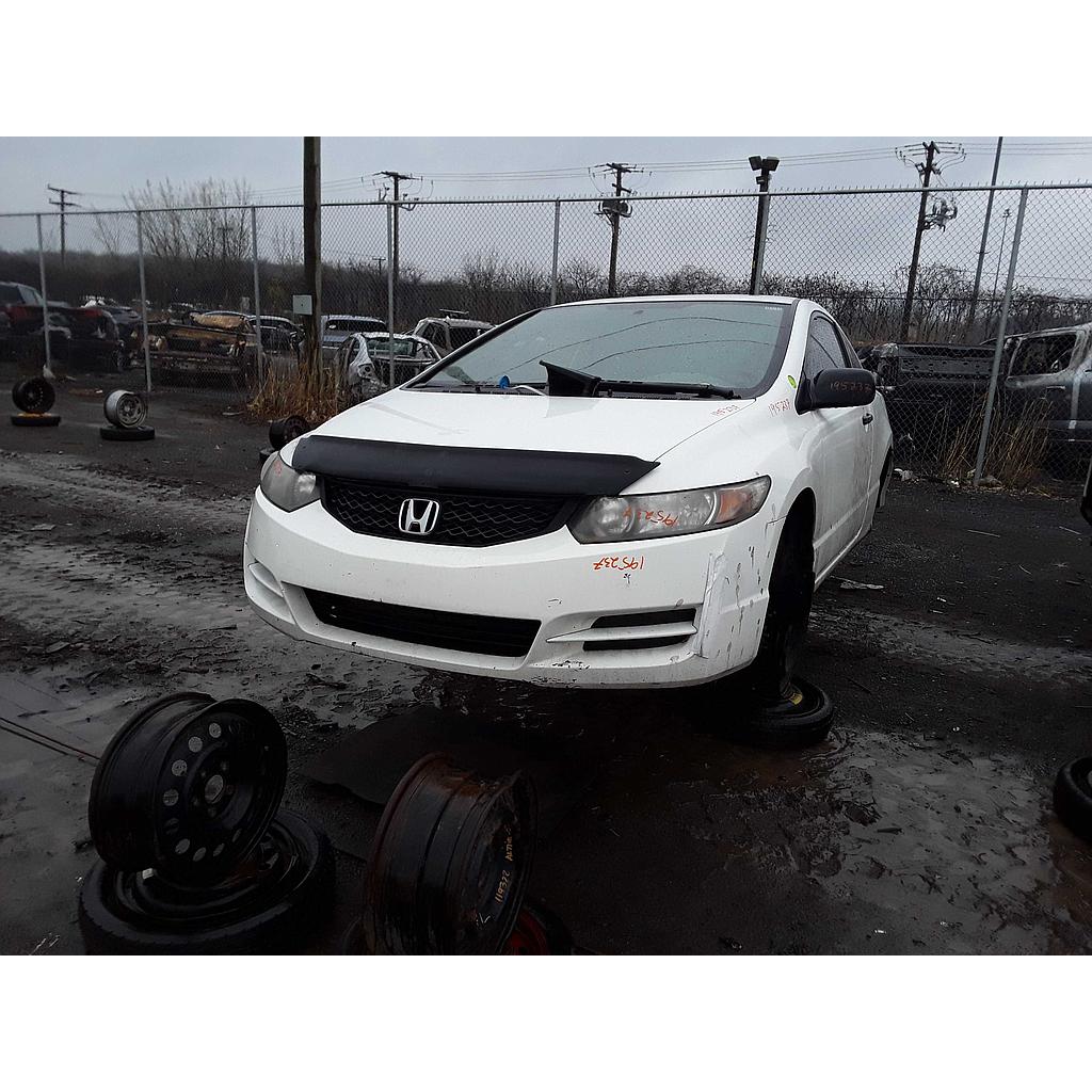 HONDA CIVIC 2009