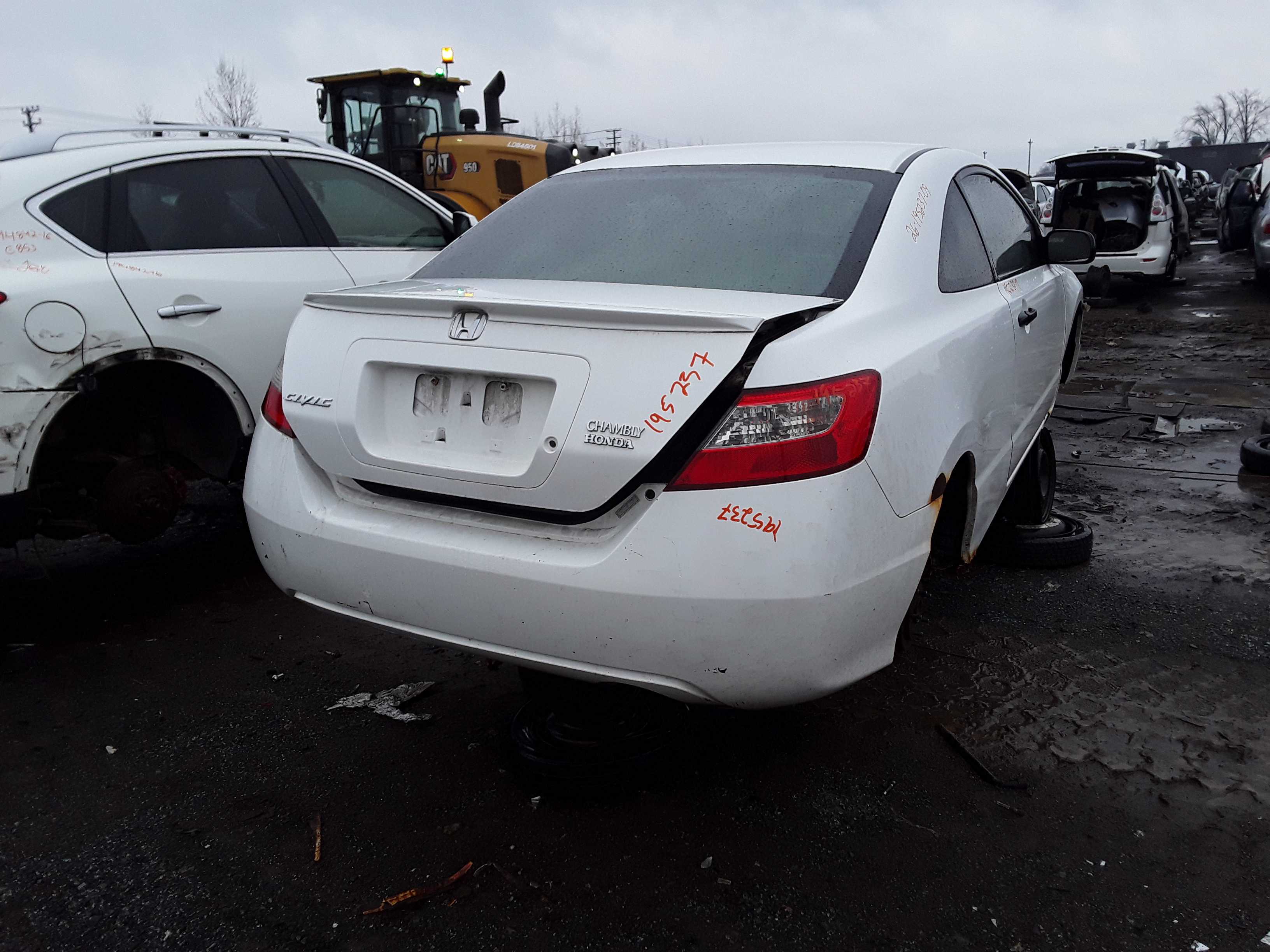 HONDA CIVIC 2009