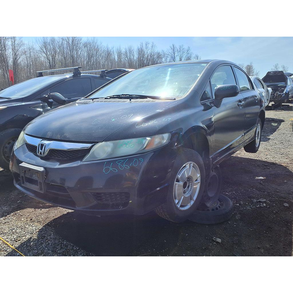 HONDA CIVIC 2009