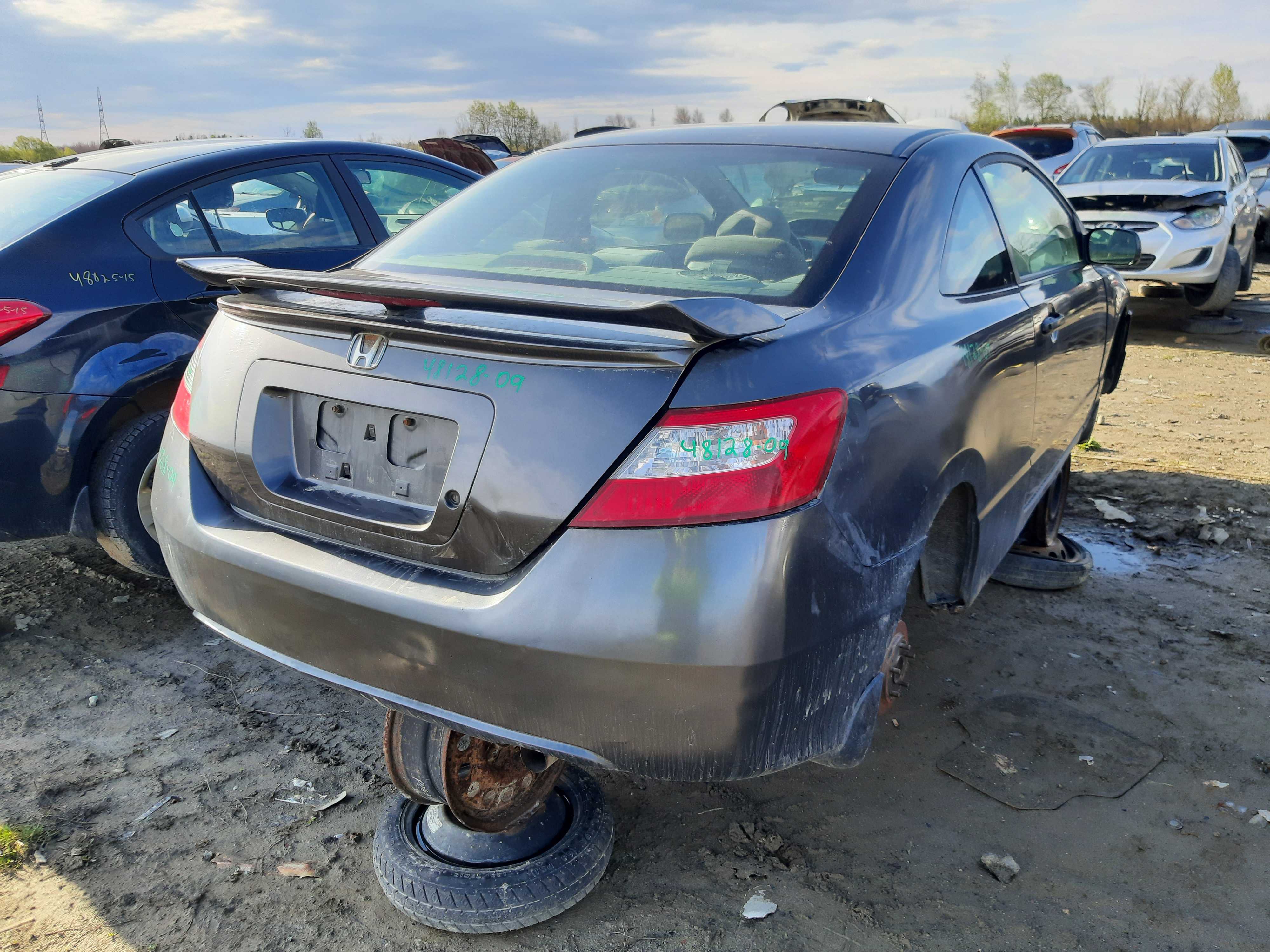 HONDA CIVIC 2009