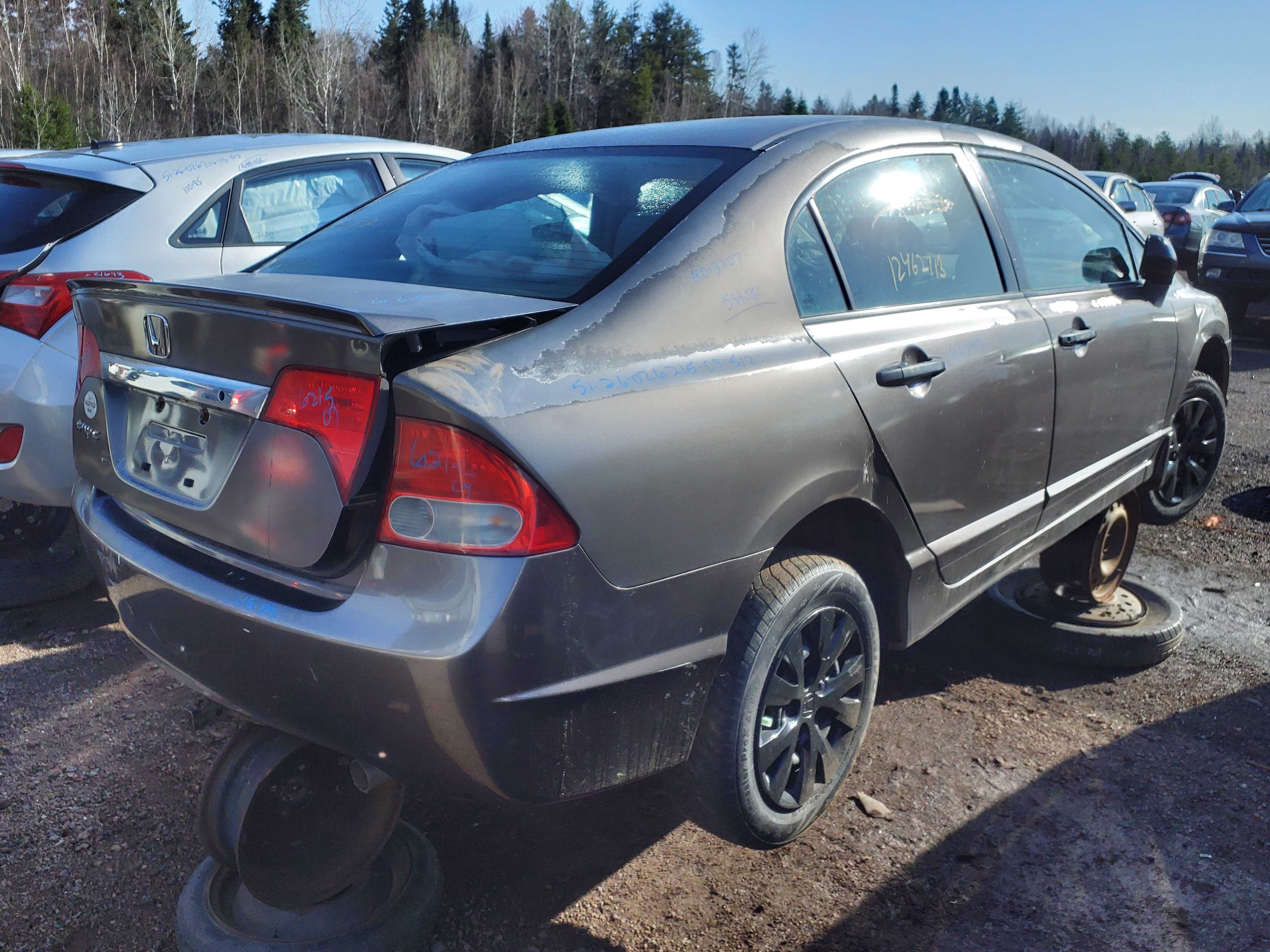 HONDA CIVIC 2009