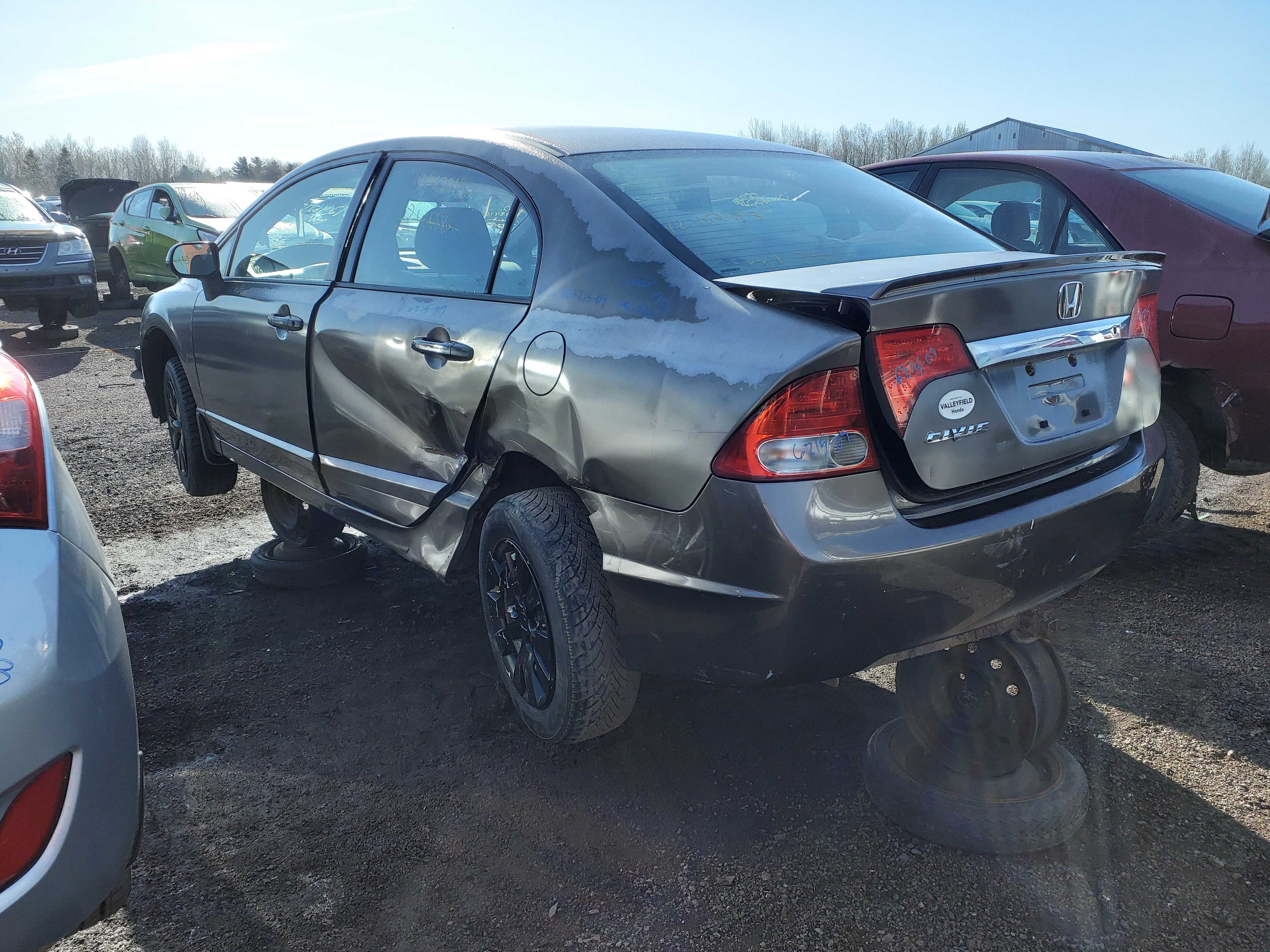 HONDA CIVIC 2009