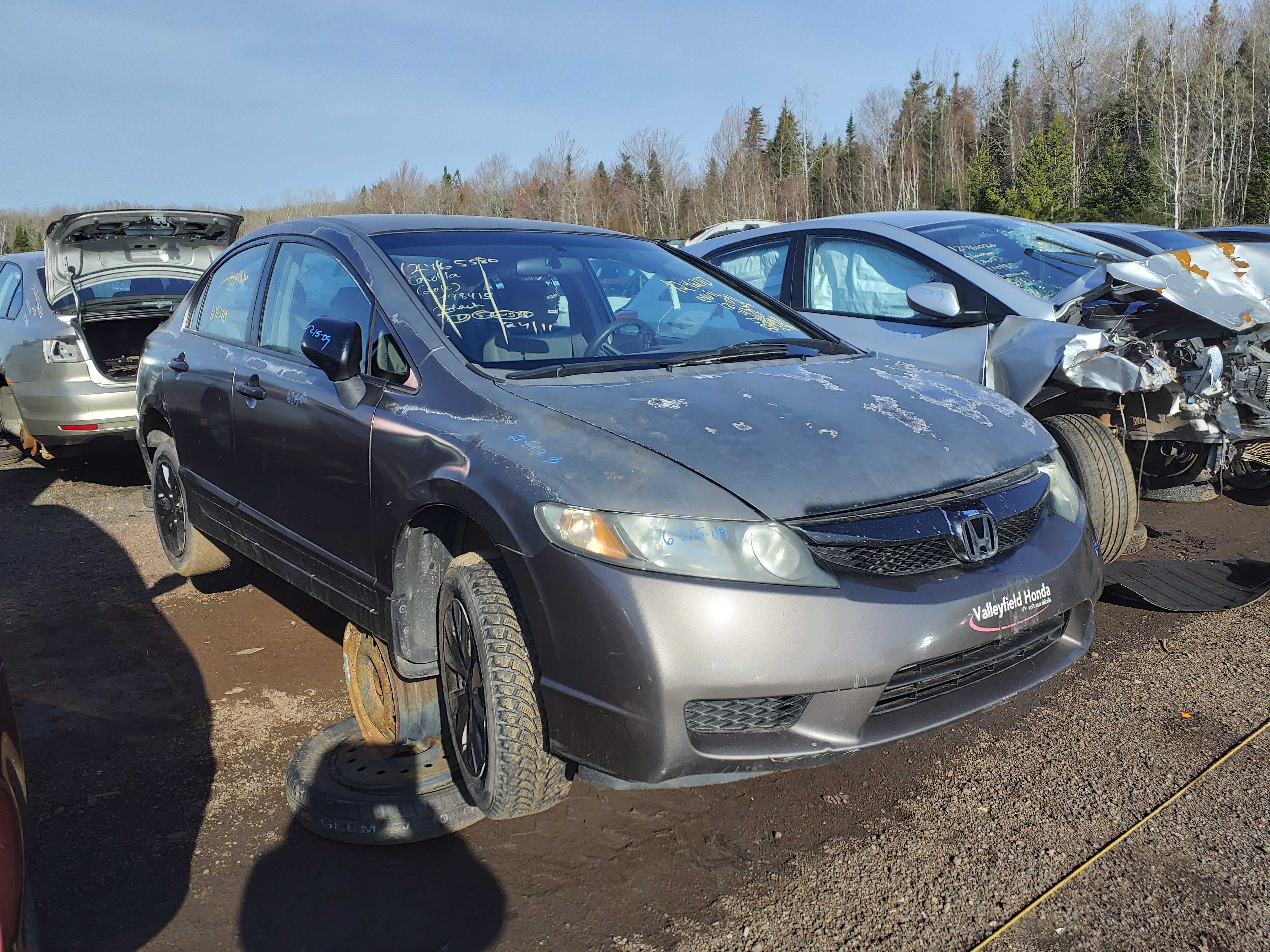 HONDA CIVIC 2009