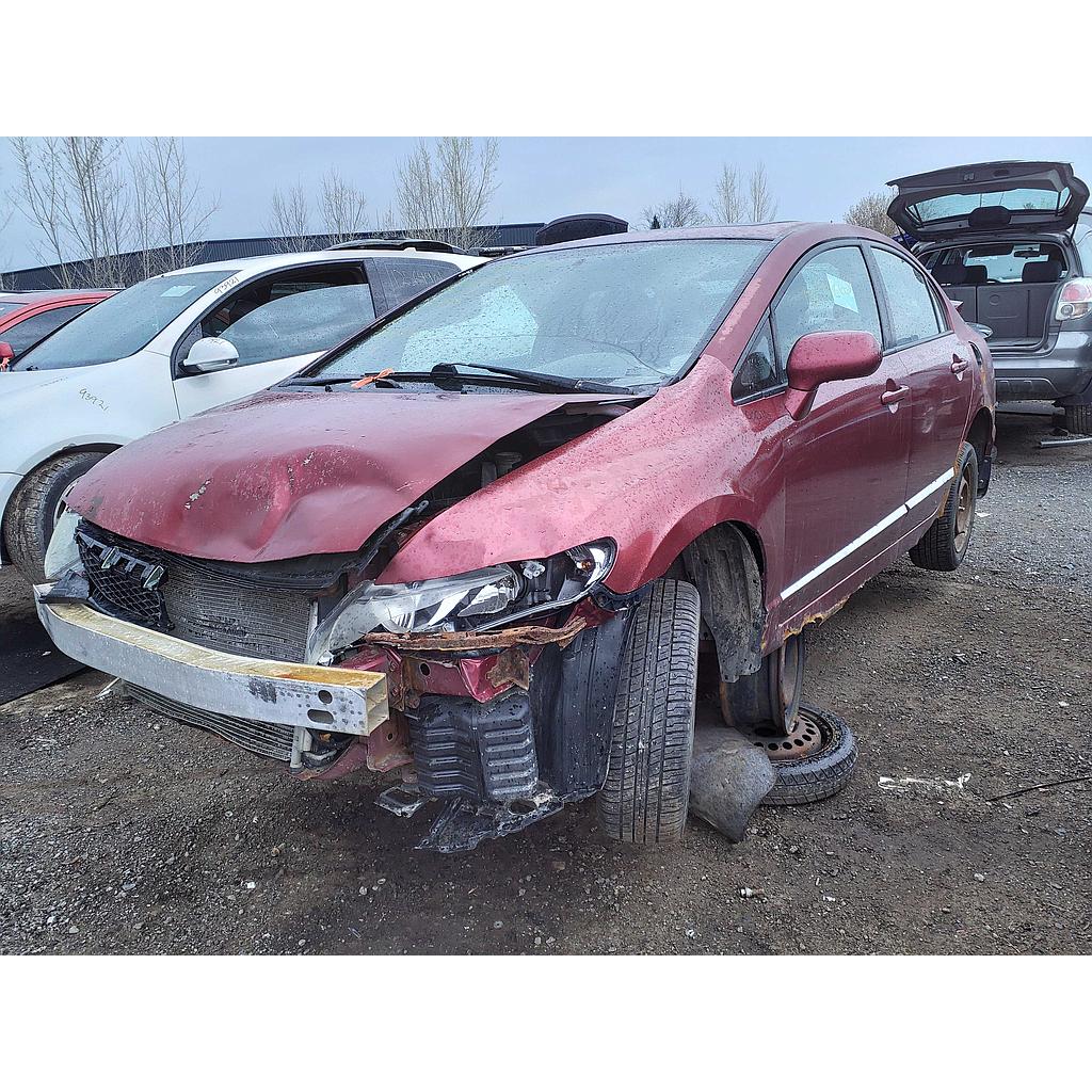 HONDA CIVIC 2009