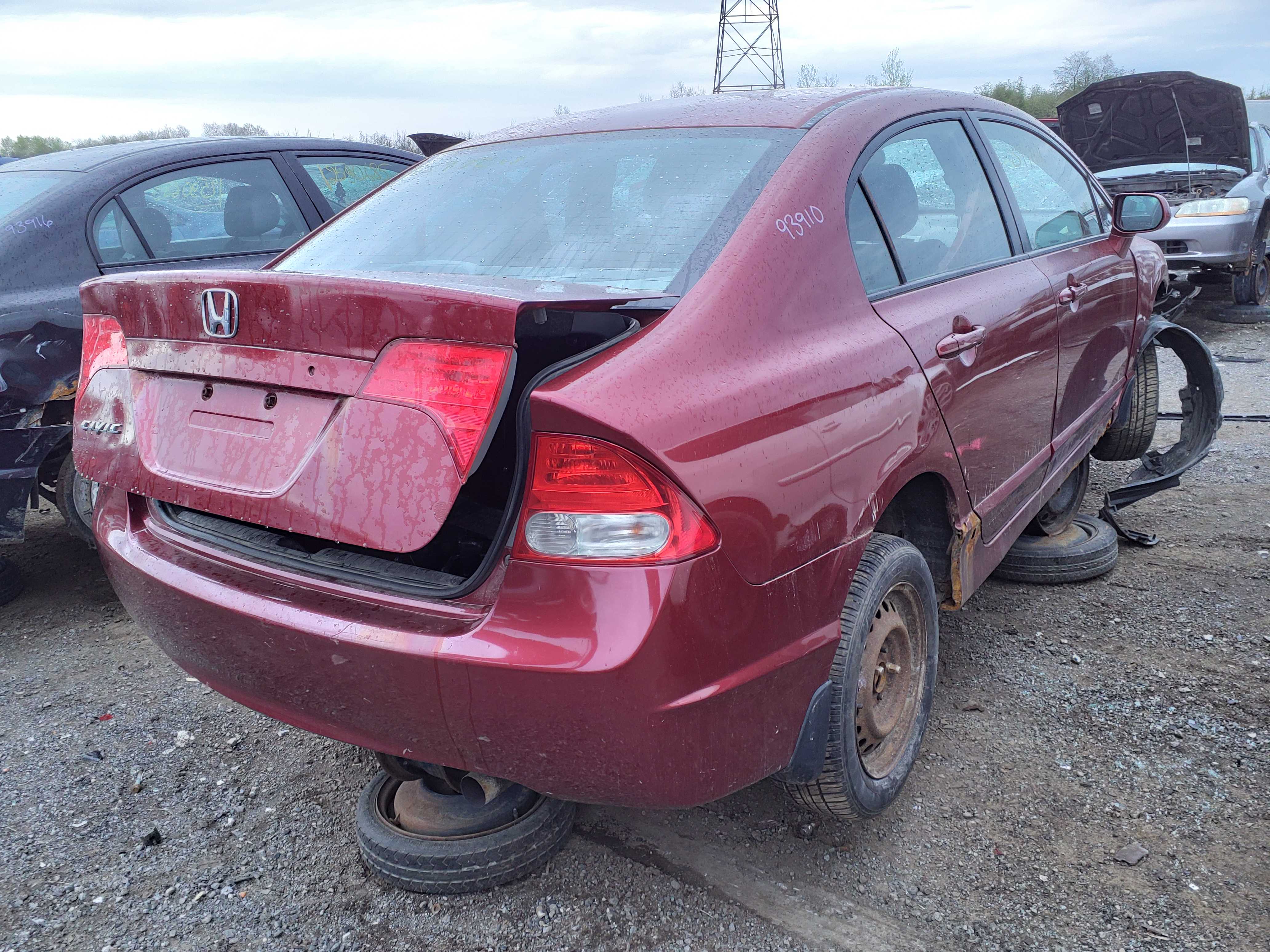 HONDA CIVIC 2009