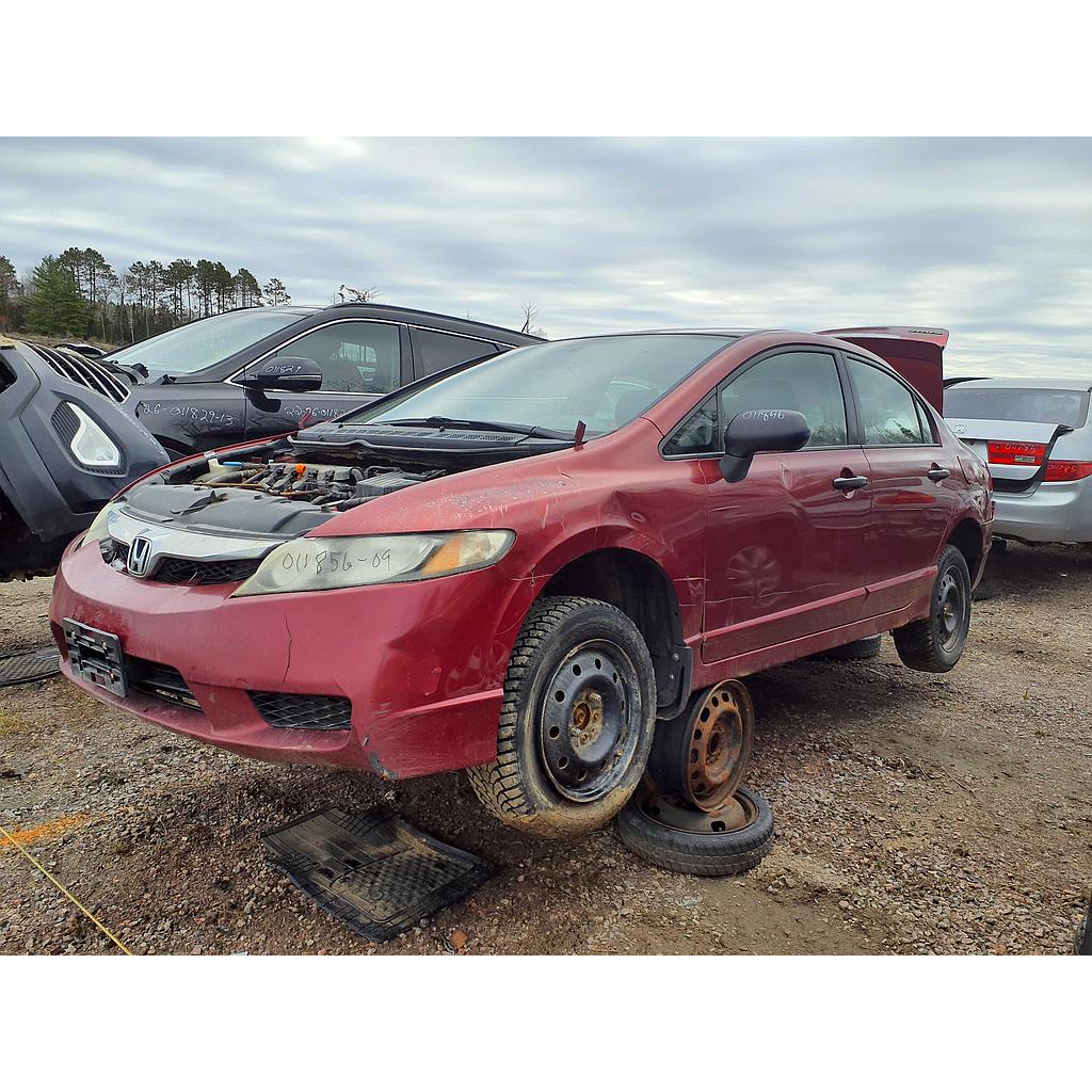 HONDA CIVIC 2009