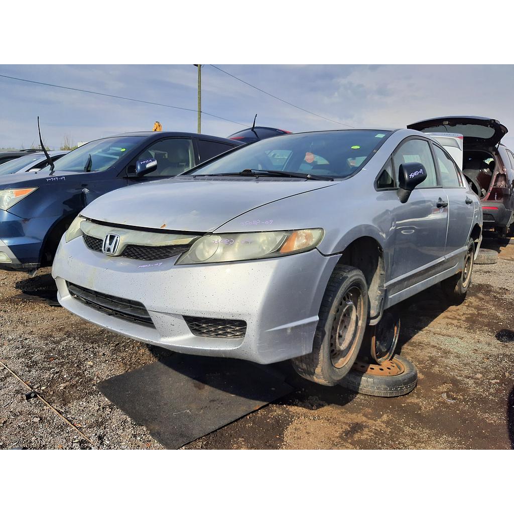 HONDA CIVIC 2009