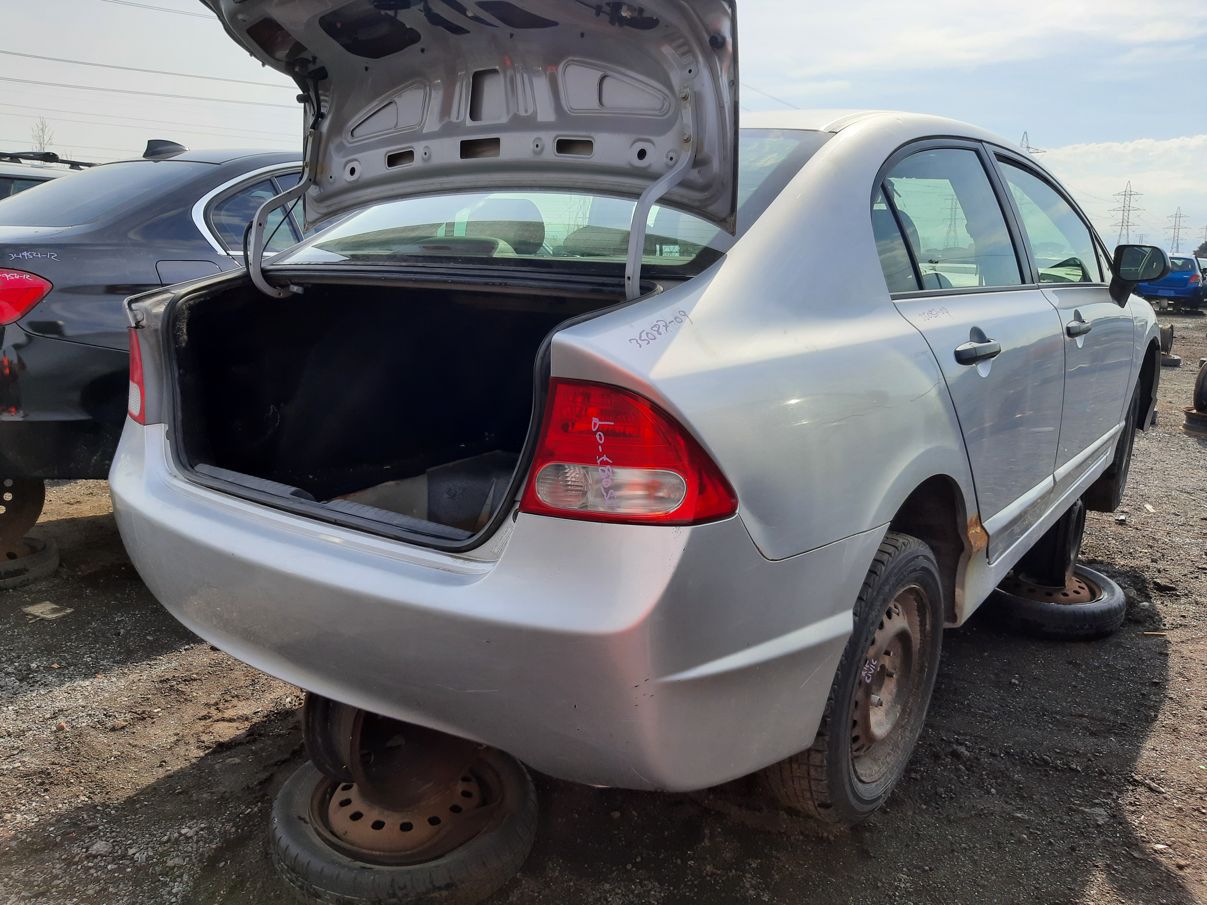 HONDA CIVIC 2009