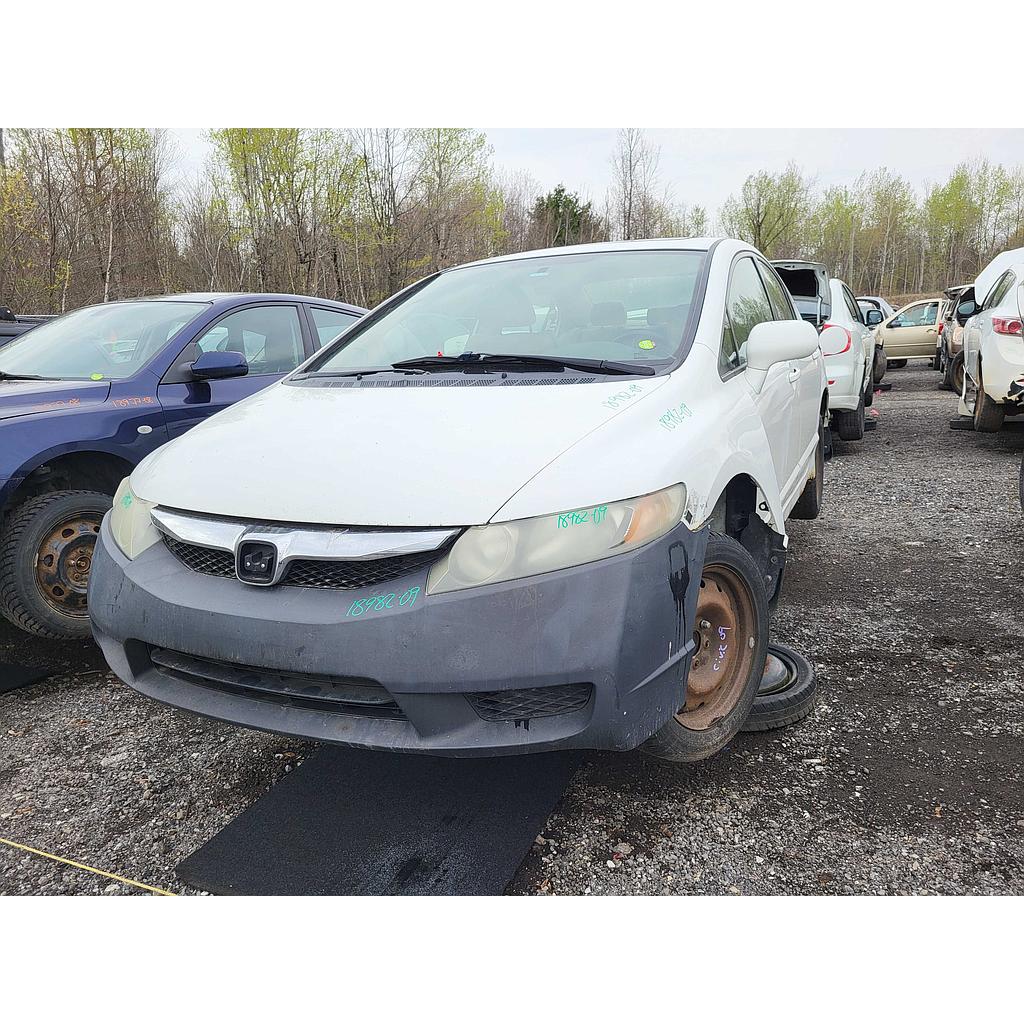 HONDA CIVIC 2009