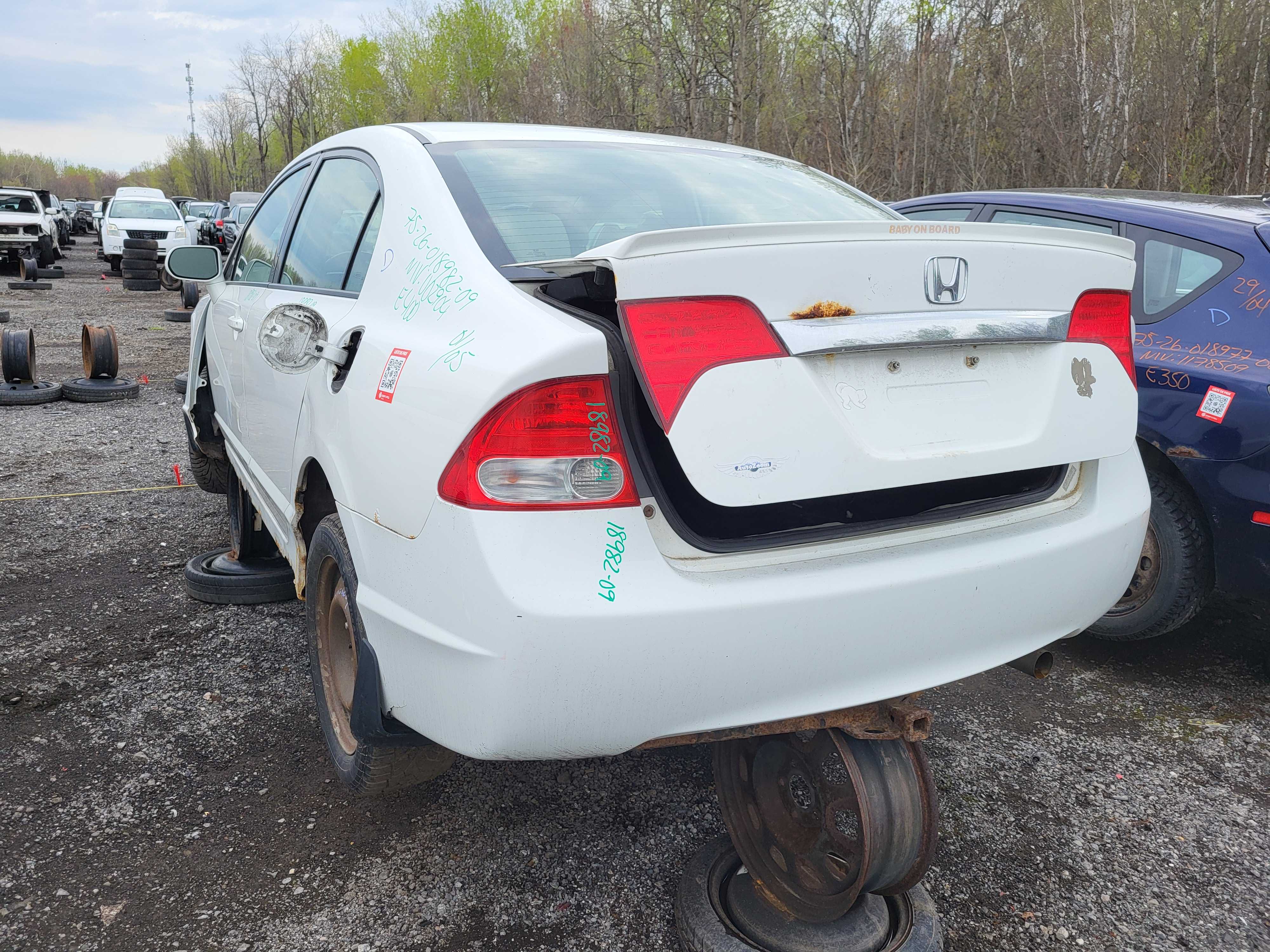 HONDA CIVIC 2009