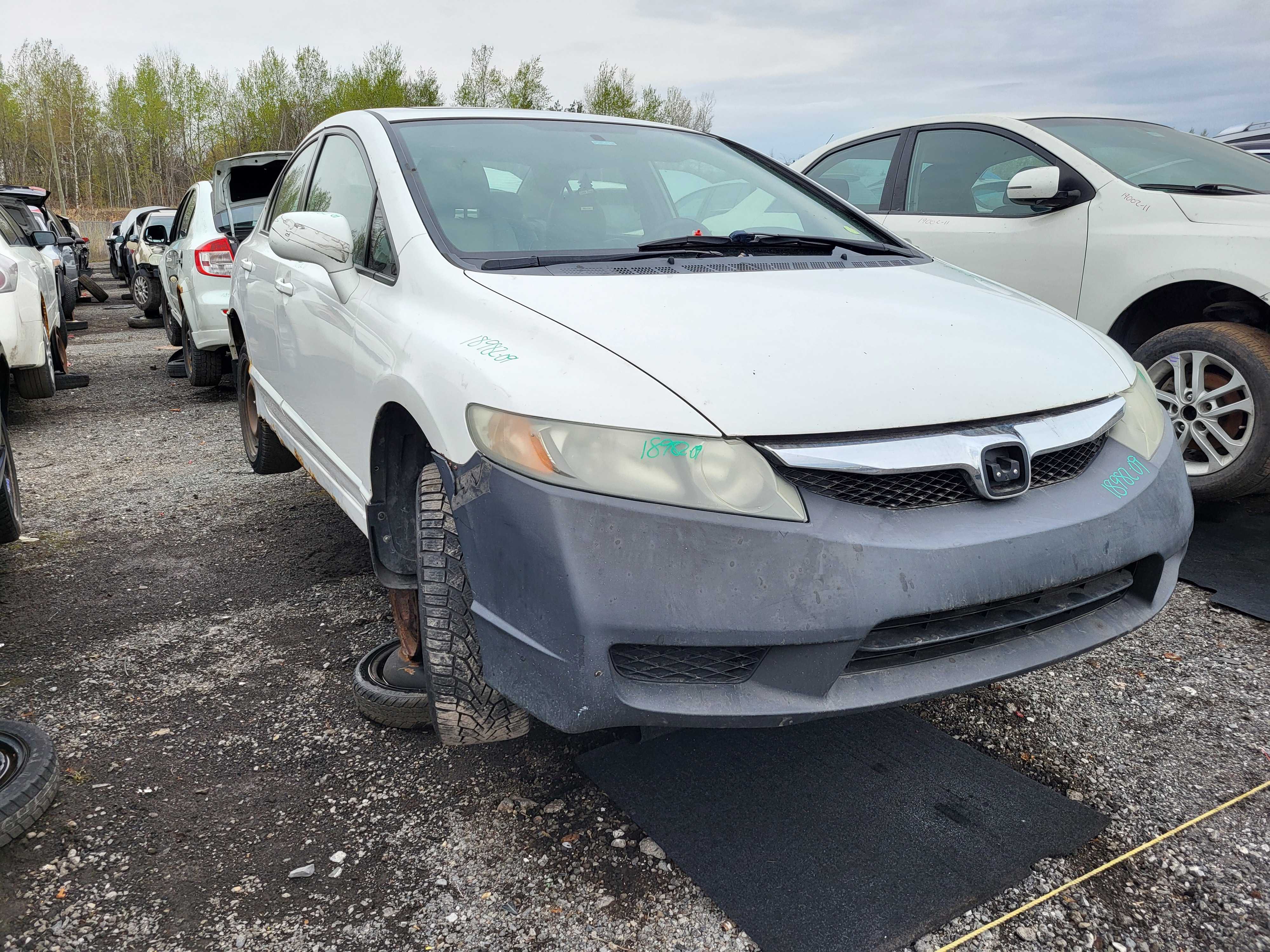 HONDA CIVIC 2009