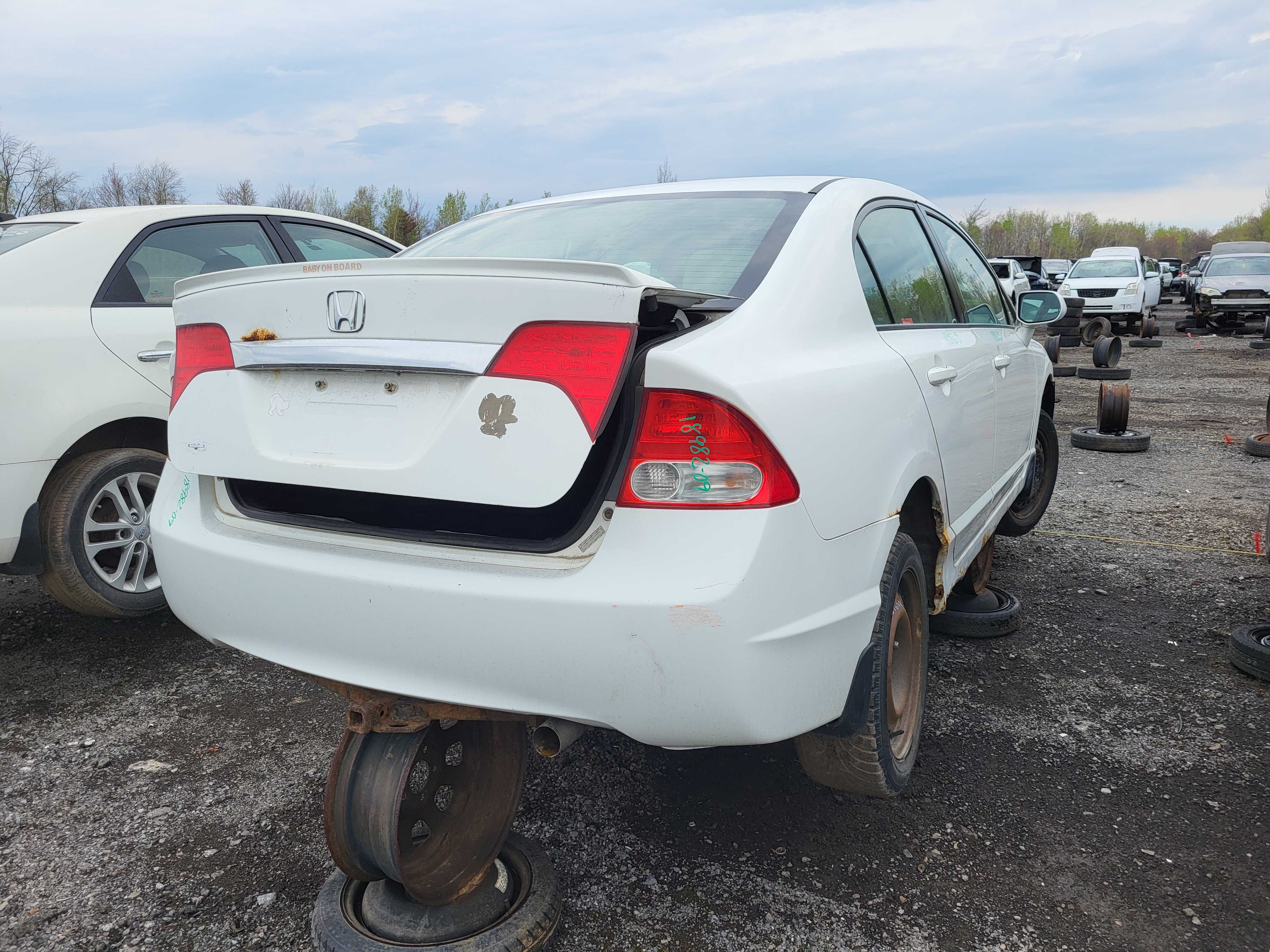 HONDA CIVIC 2009