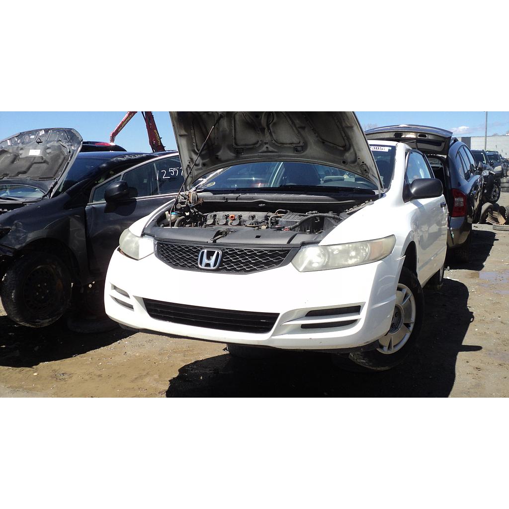 HONDA CIVIC 2009