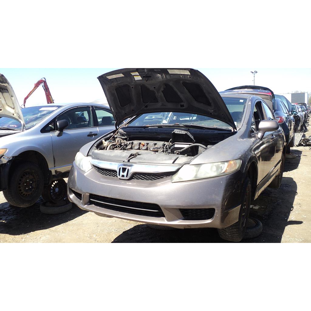 HONDA CIVIC 2009