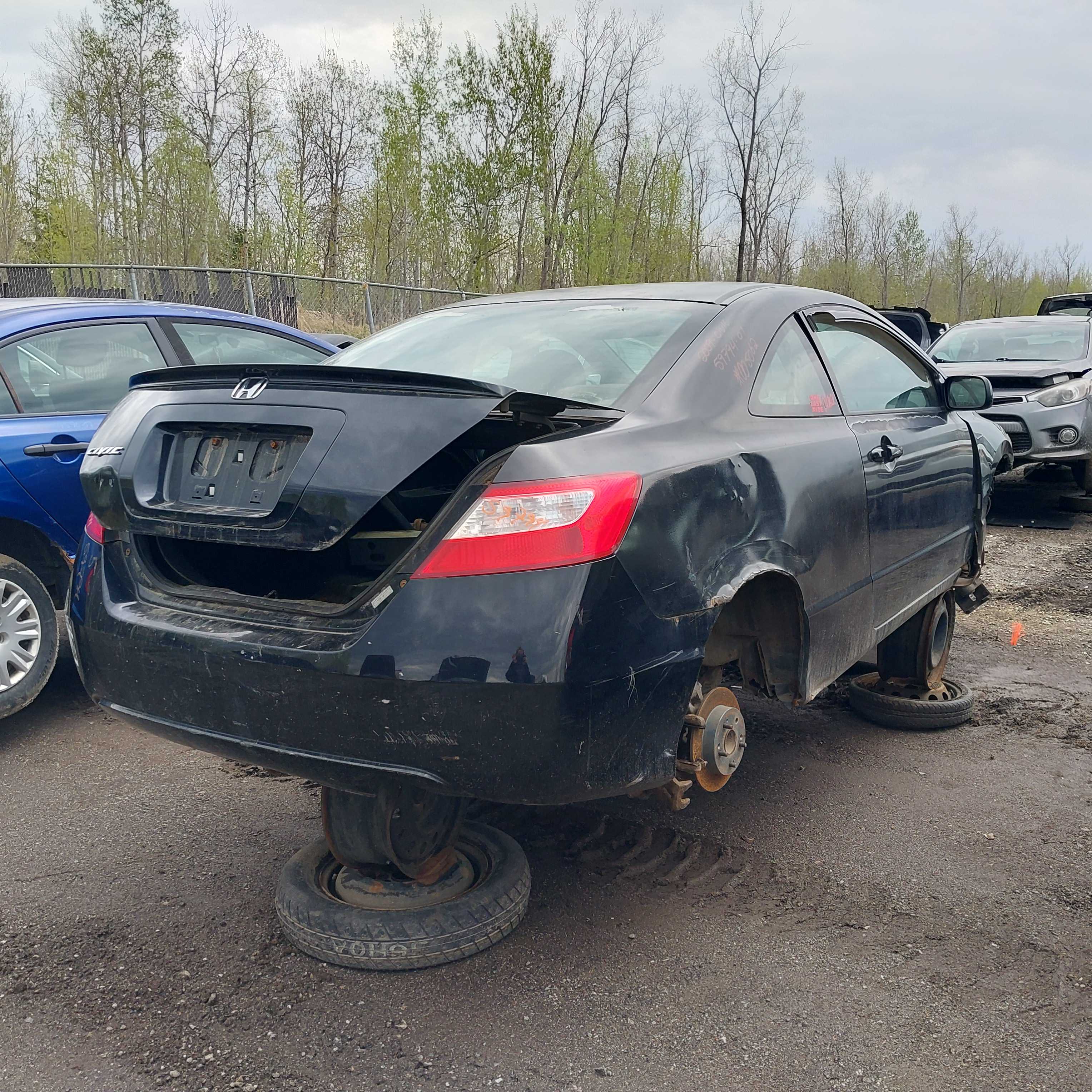 HONDA CIVIC 2009