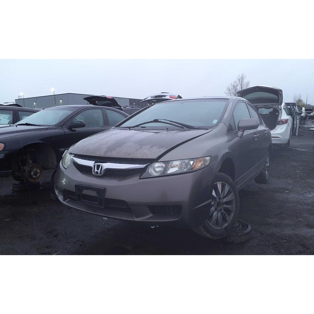 HONDA CIVIC 2009