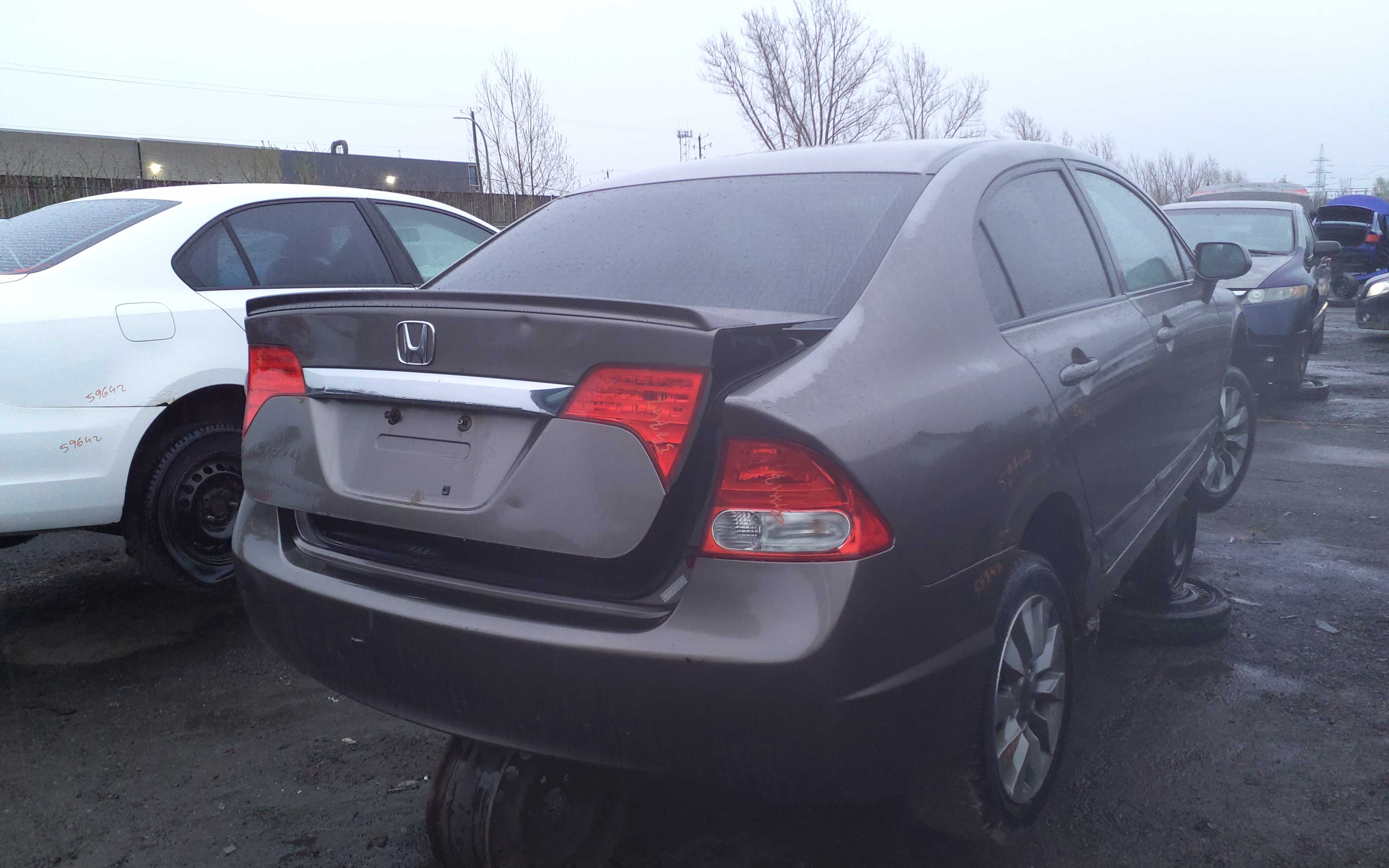 HONDA CIVIC 2009