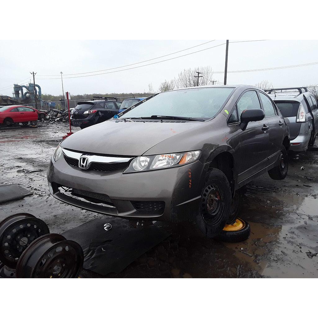 HONDA CIVIC 2009