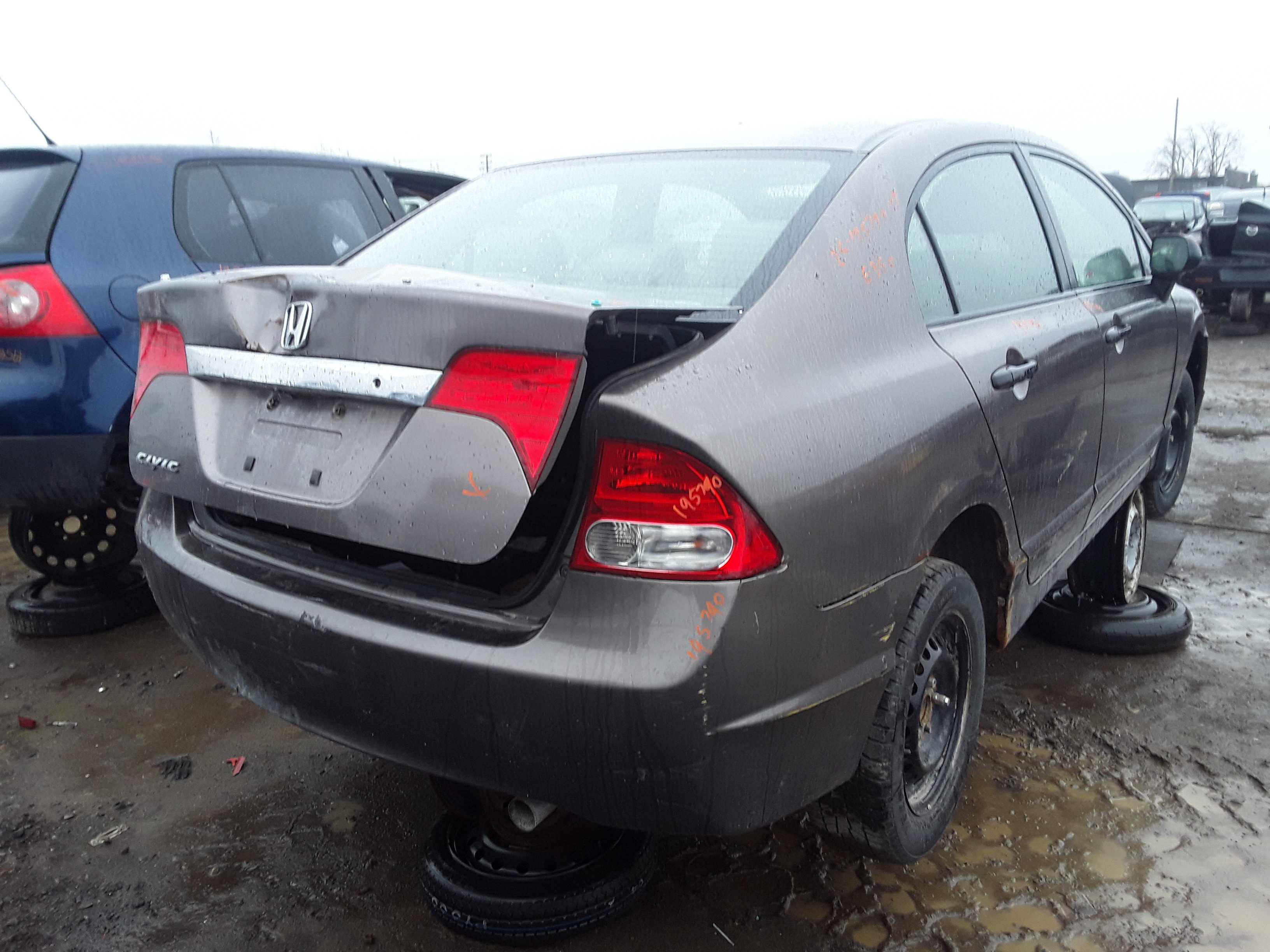HONDA CIVIC 2009