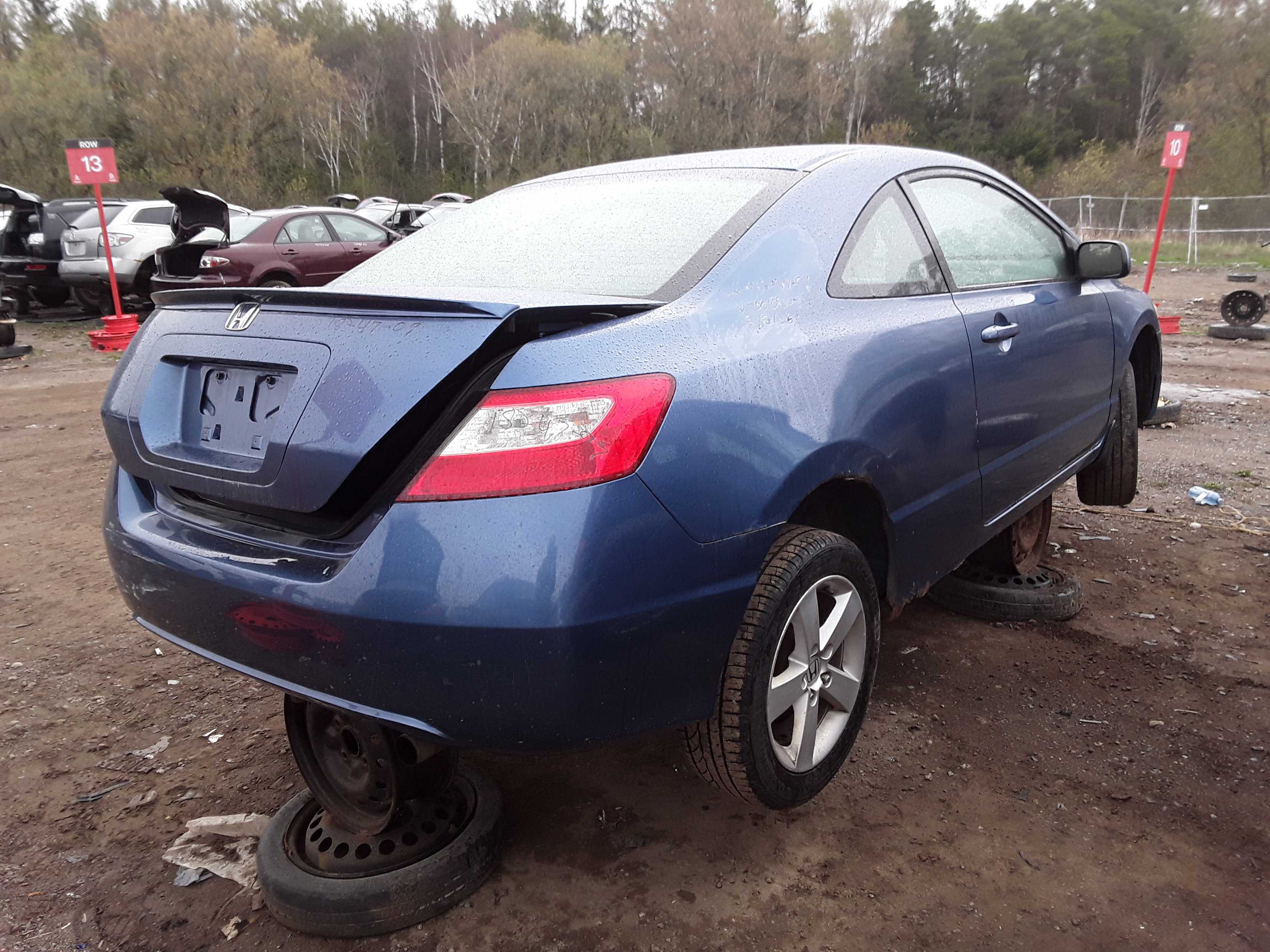 HONDA CIVIC 2009