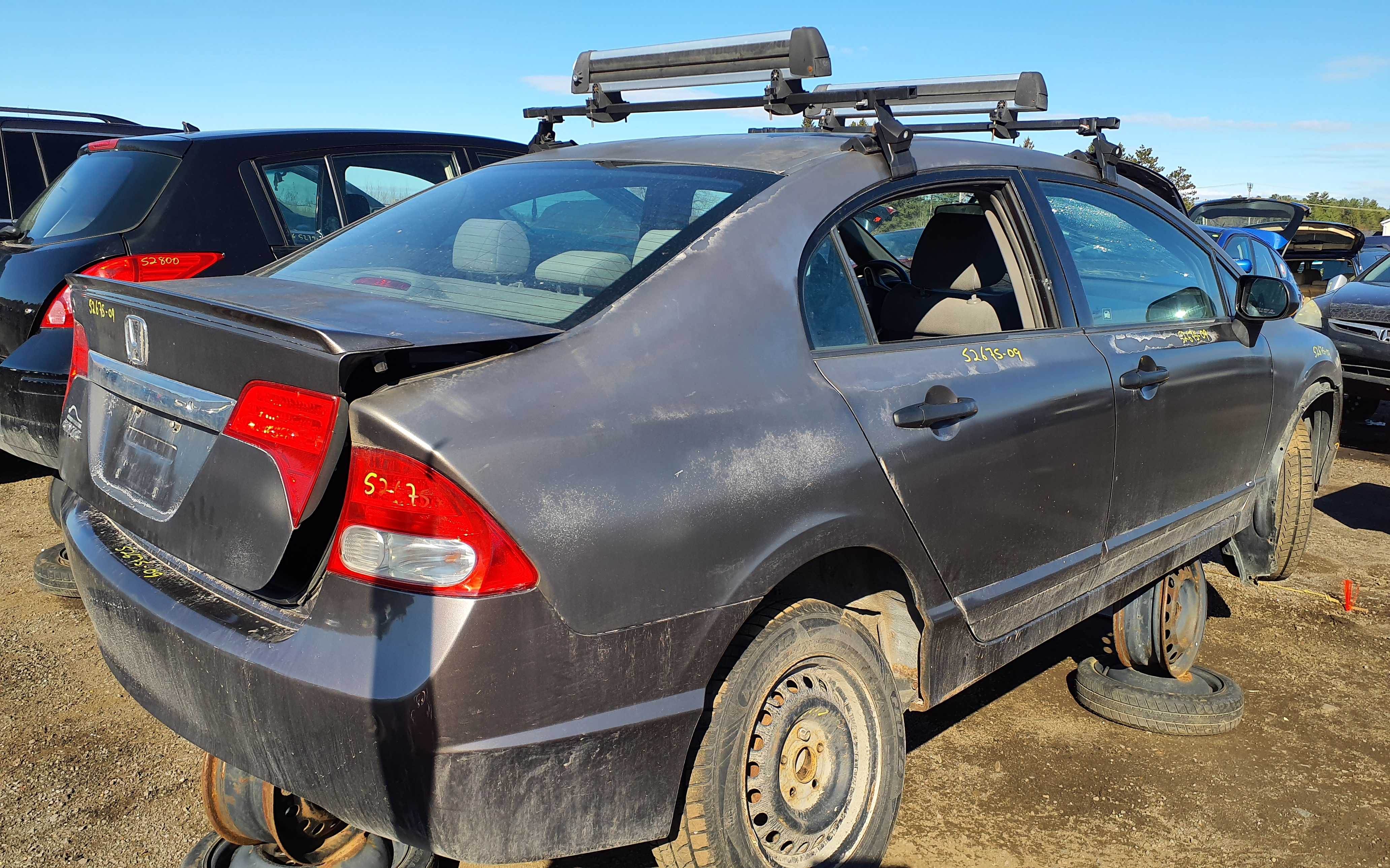 HONDA CIVIC 2009