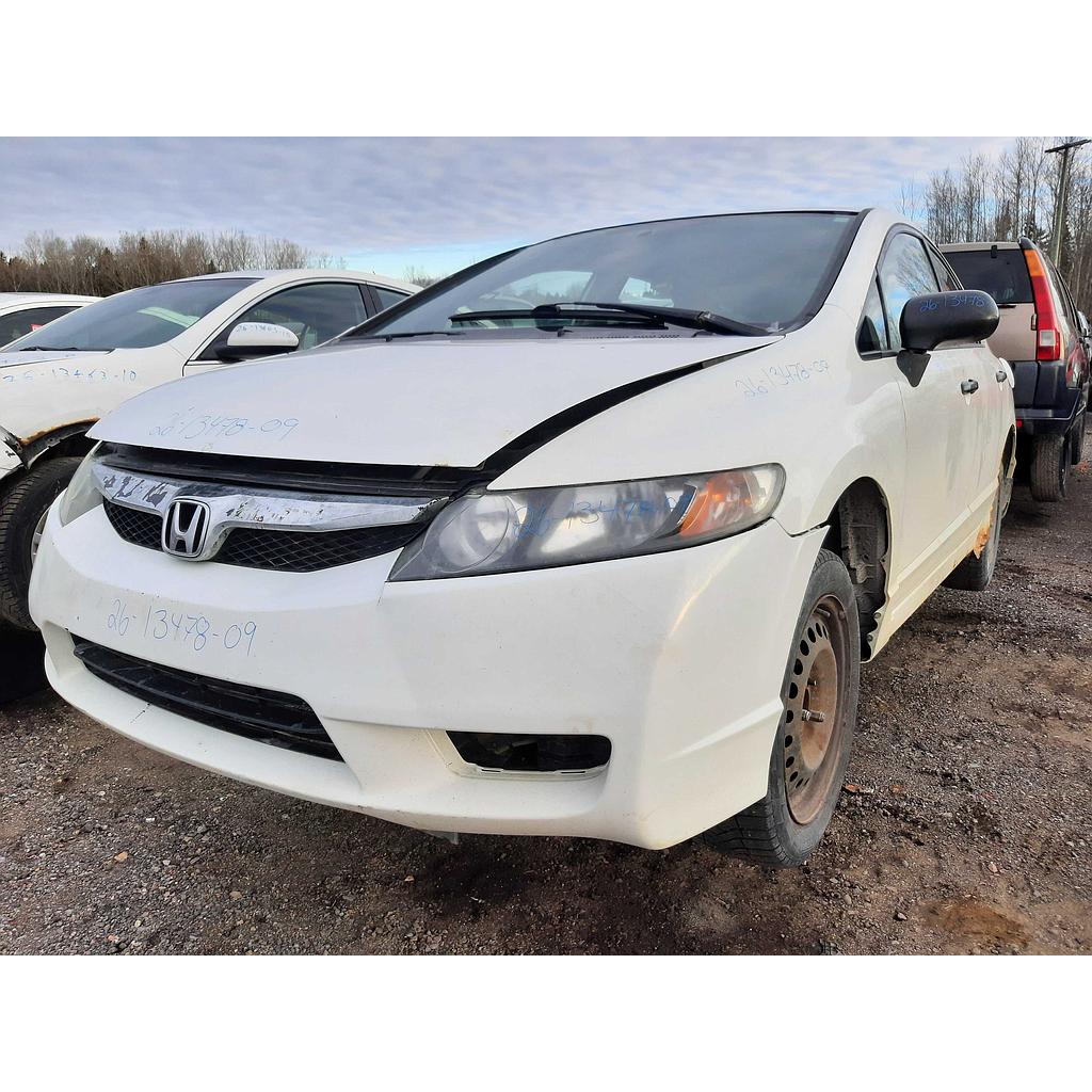 HONDA CIVIC 2009