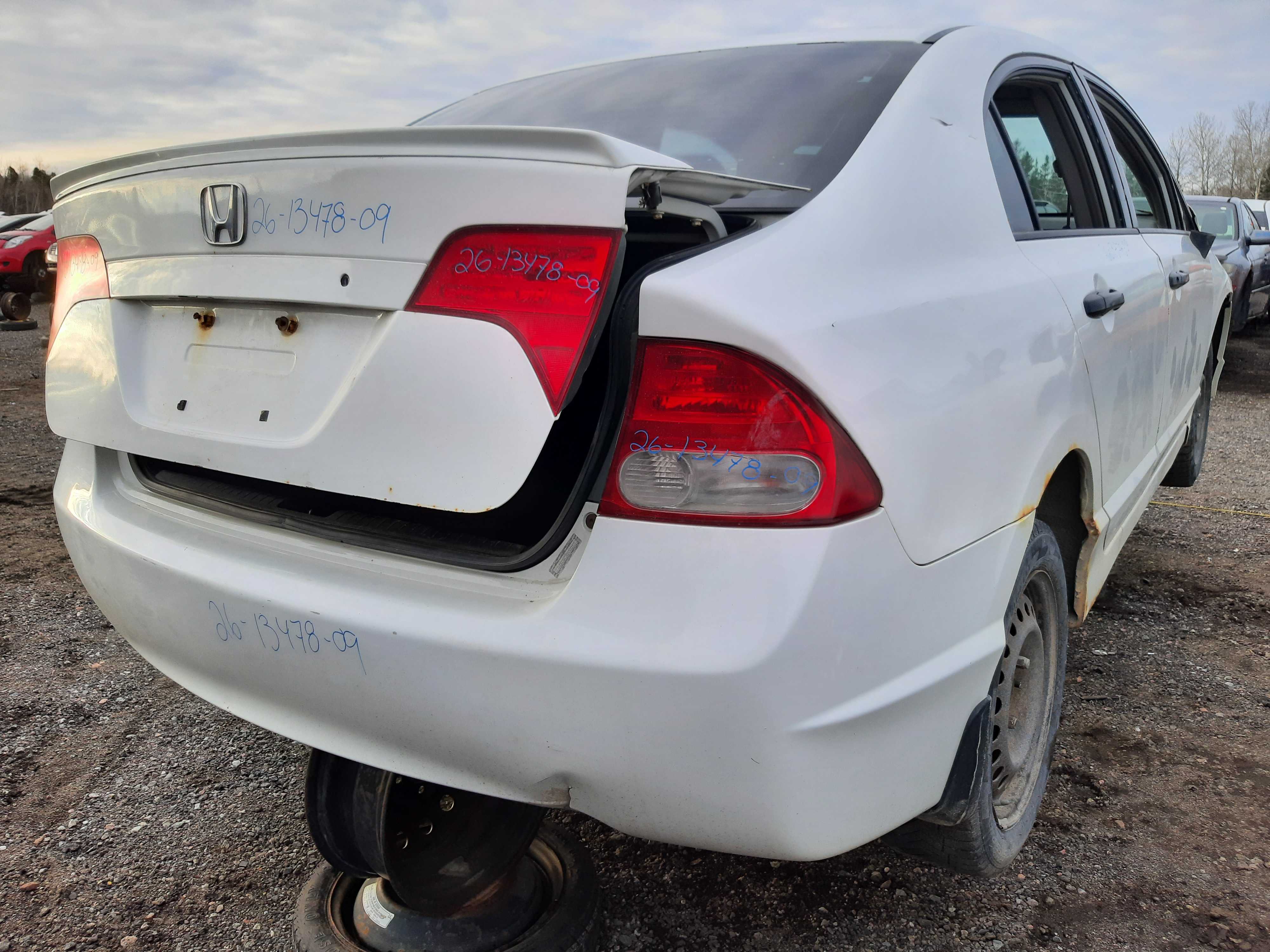 HONDA CIVIC 2009