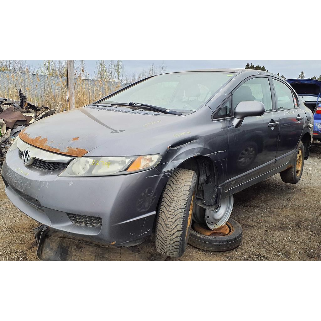HONDA CIVIC 2009