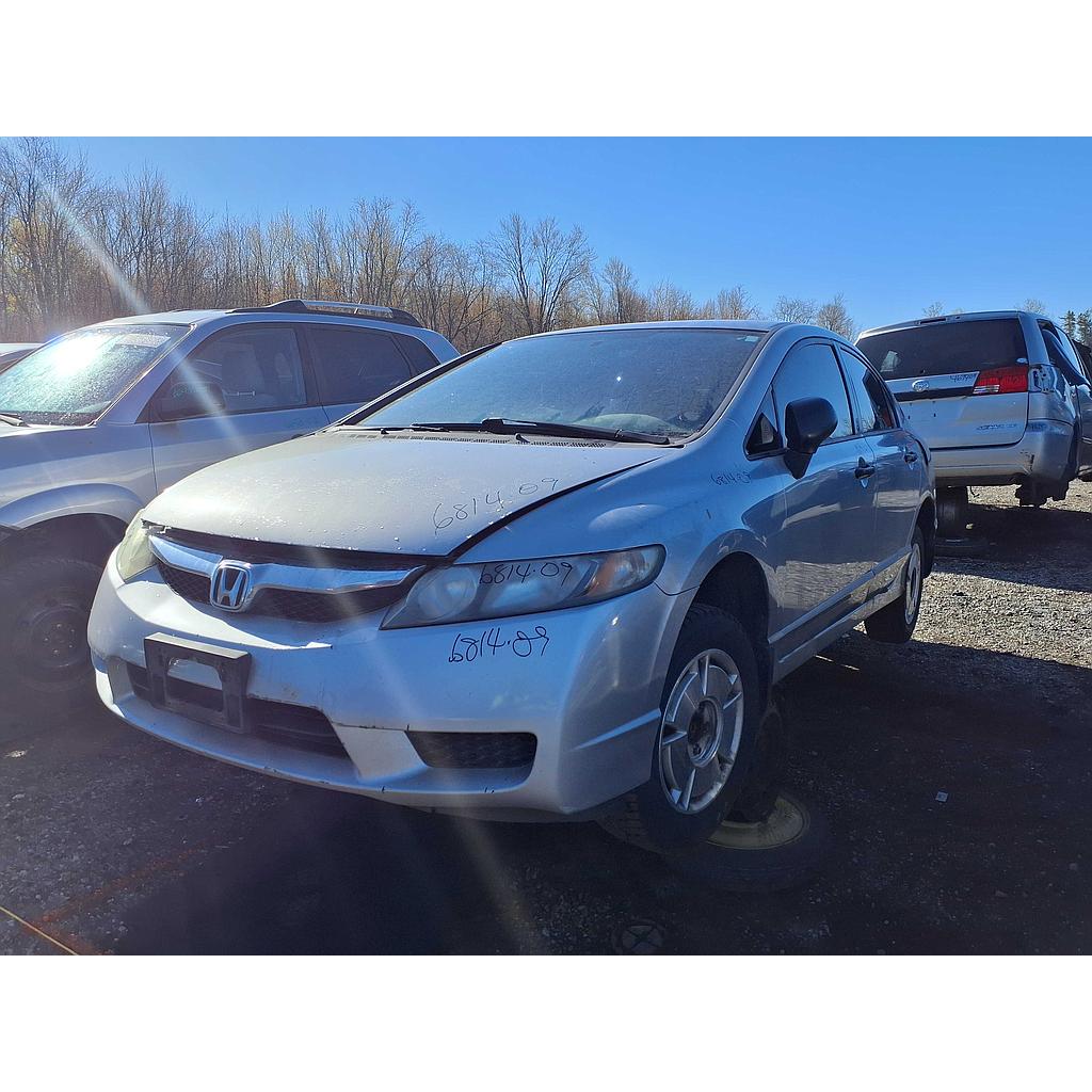 HONDA CIVIC 2009