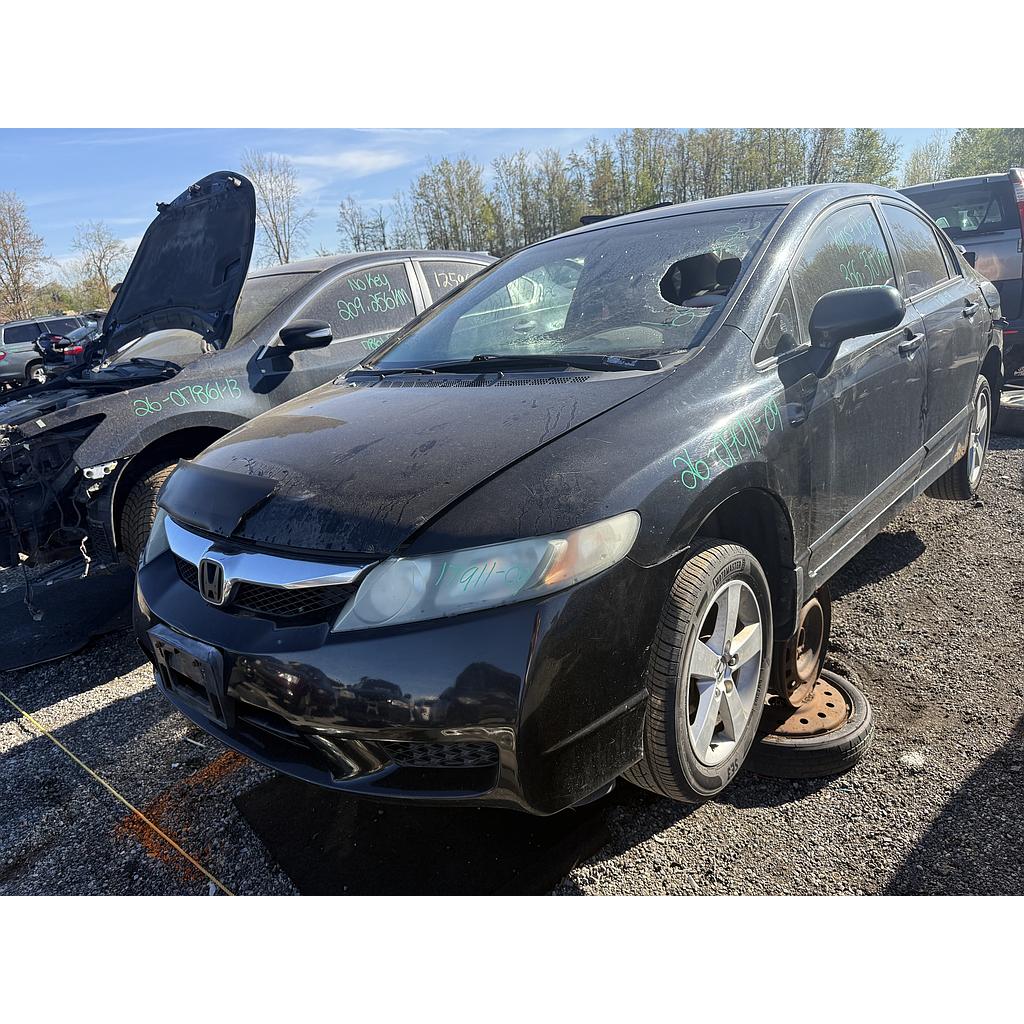 HONDA CIVIC 2009