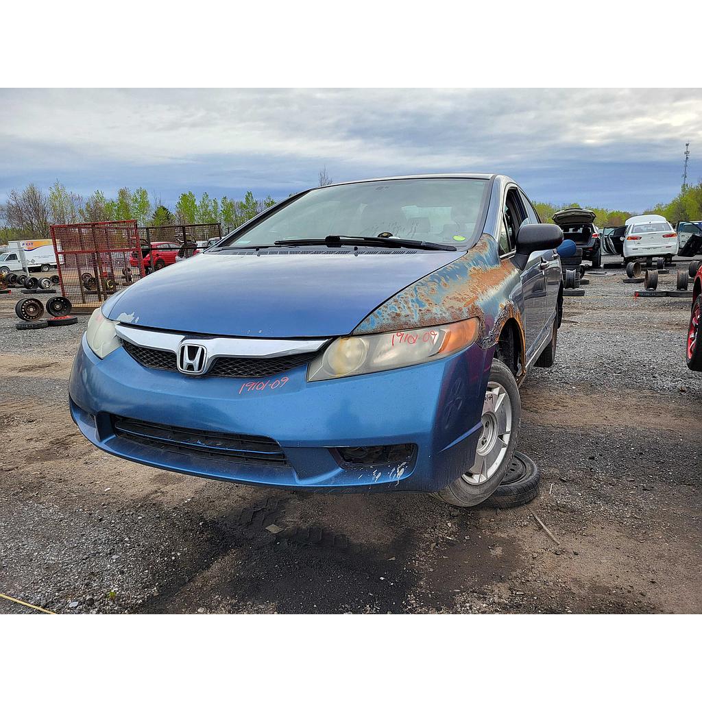 HONDA CIVIC 2009