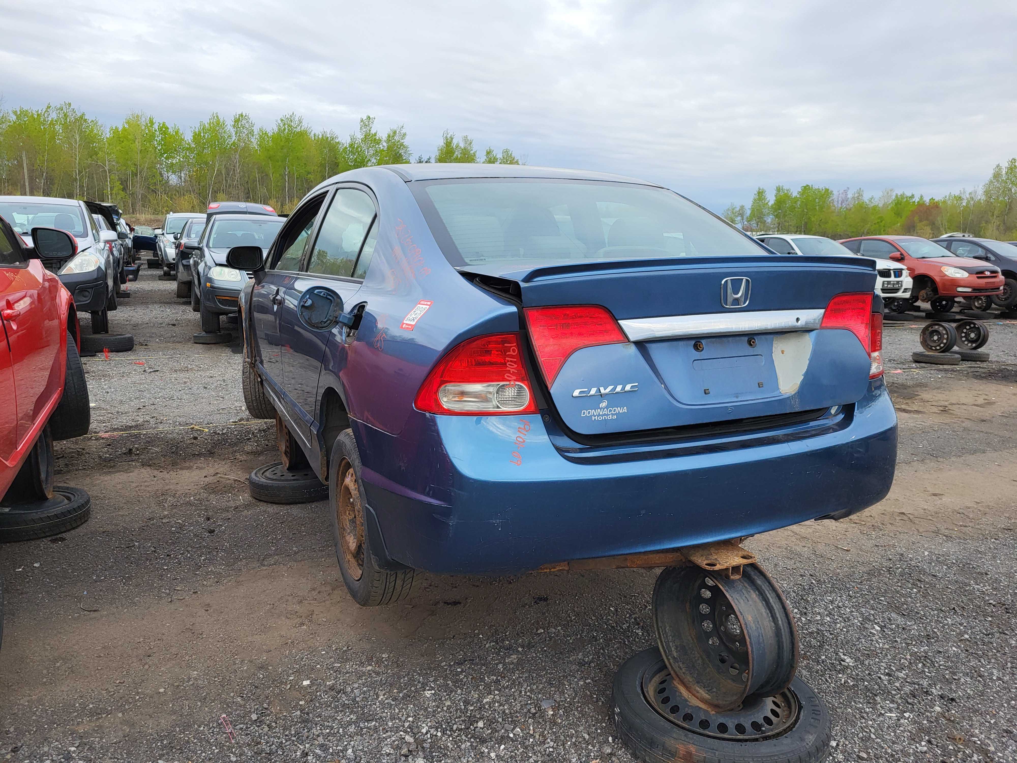 HONDA CIVIC 2009