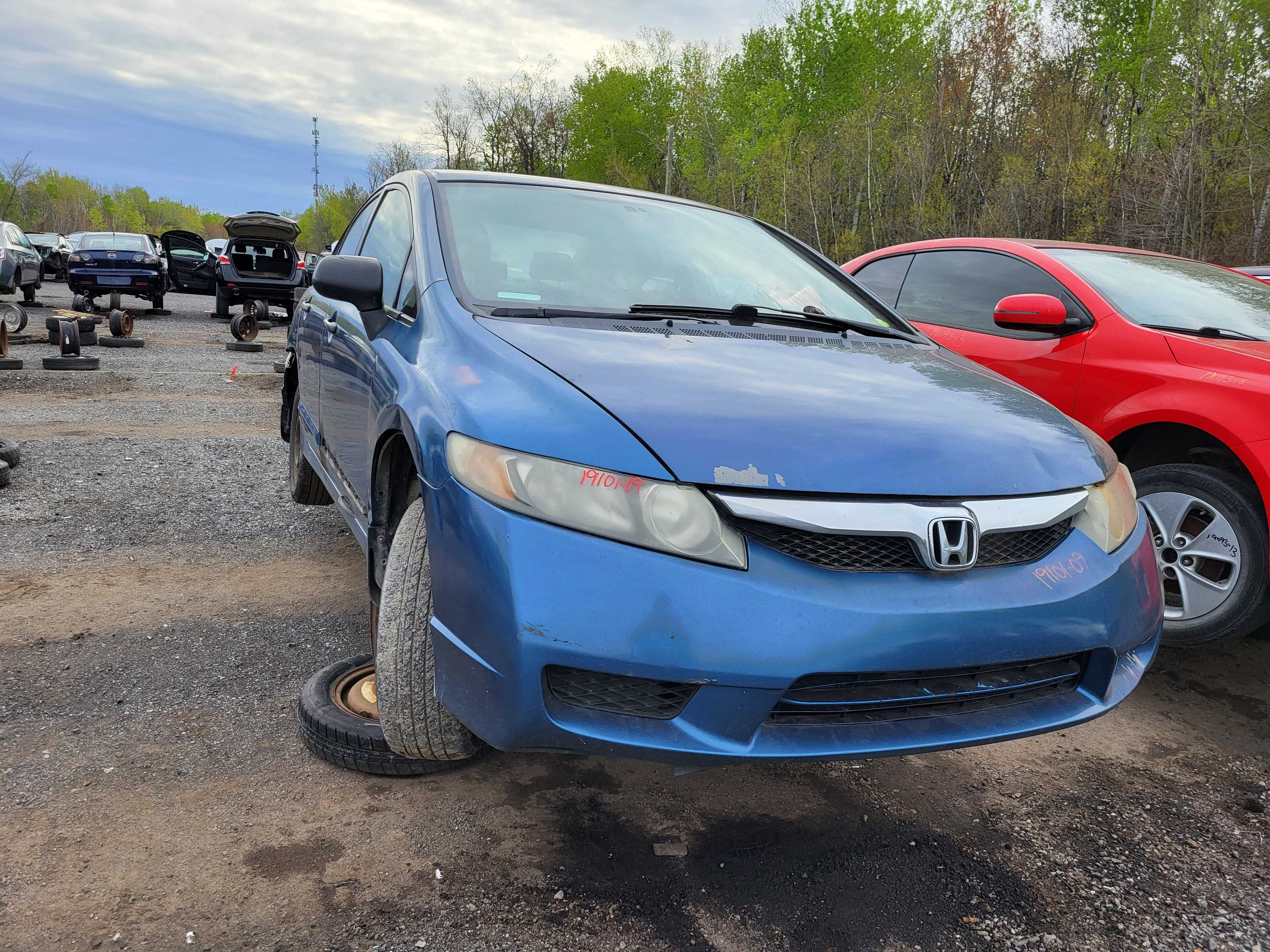 HONDA CIVIC 2009