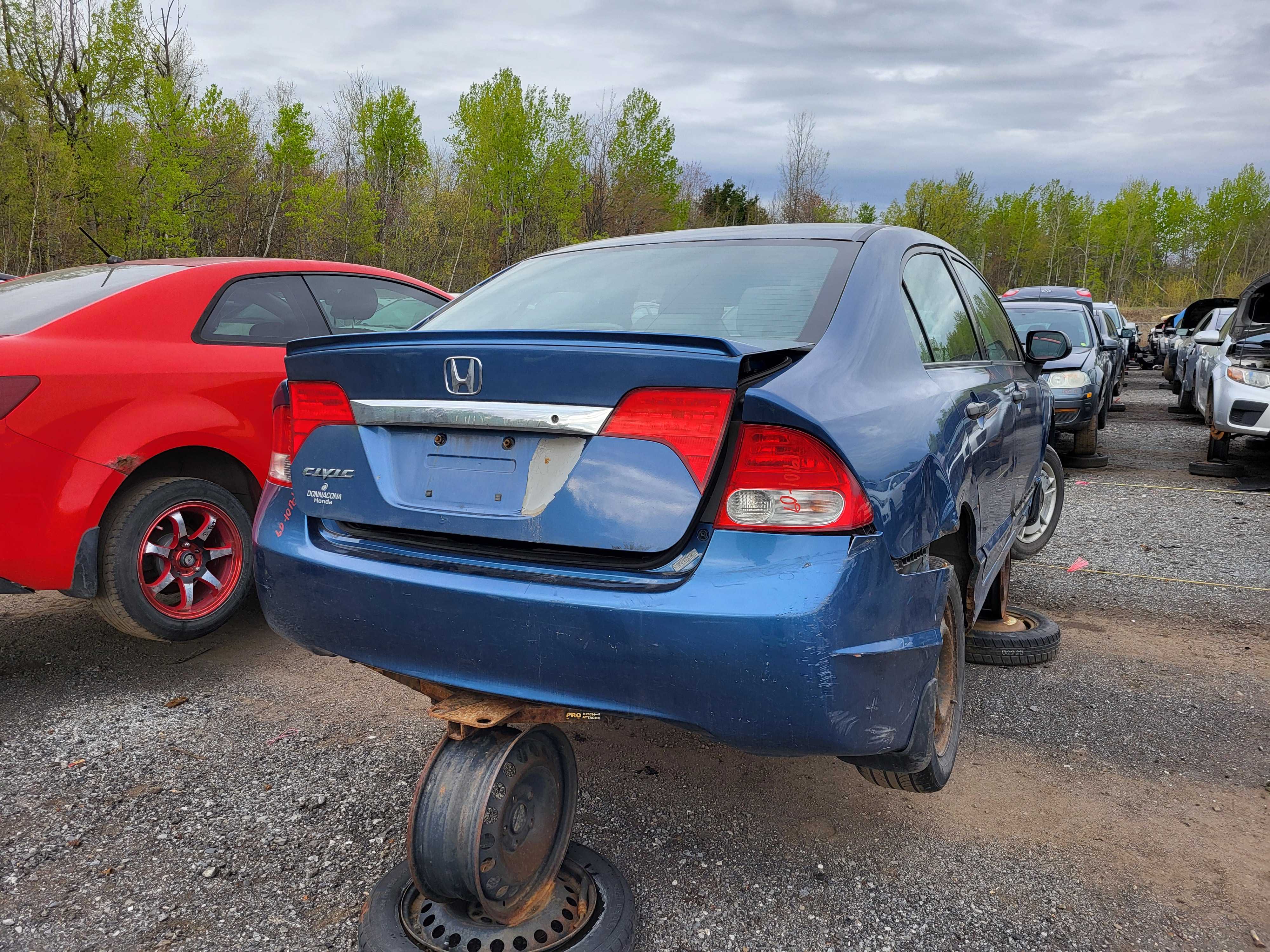 HONDA CIVIC 2009