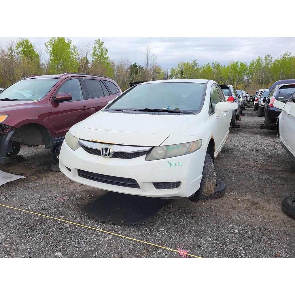 HONDA CIVIC 2009
