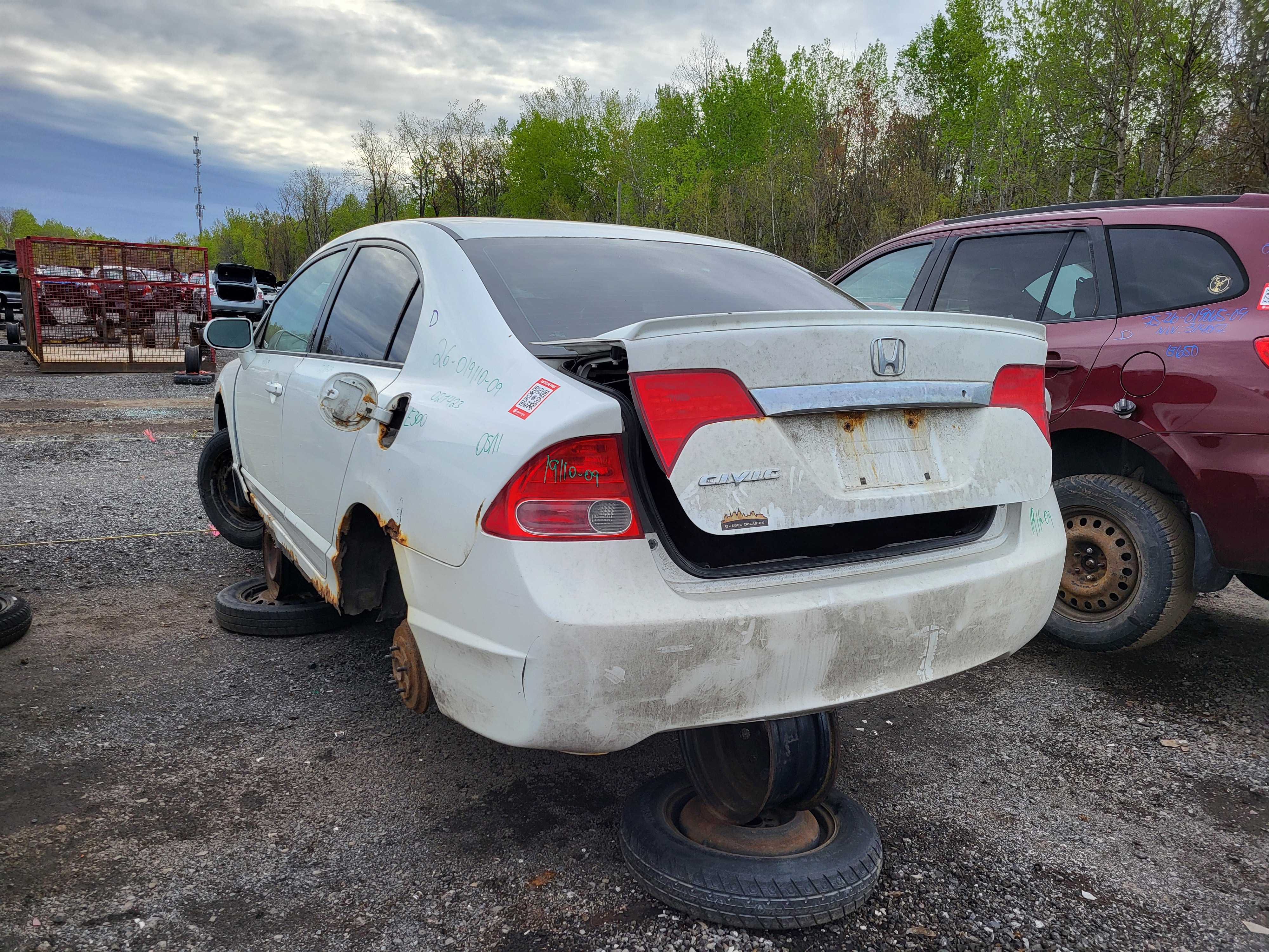 HONDA CIVIC 2009
