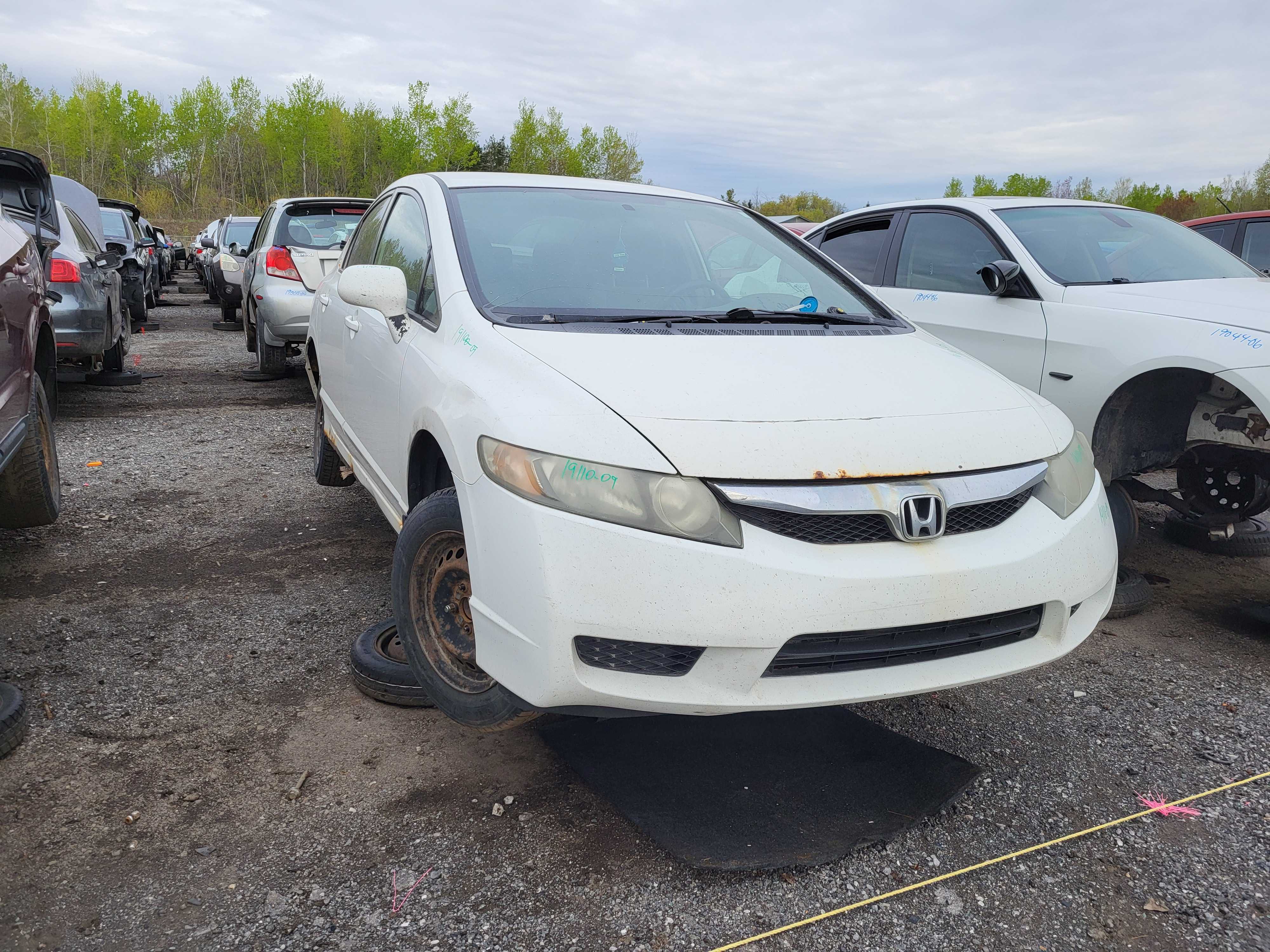HONDA CIVIC 2009